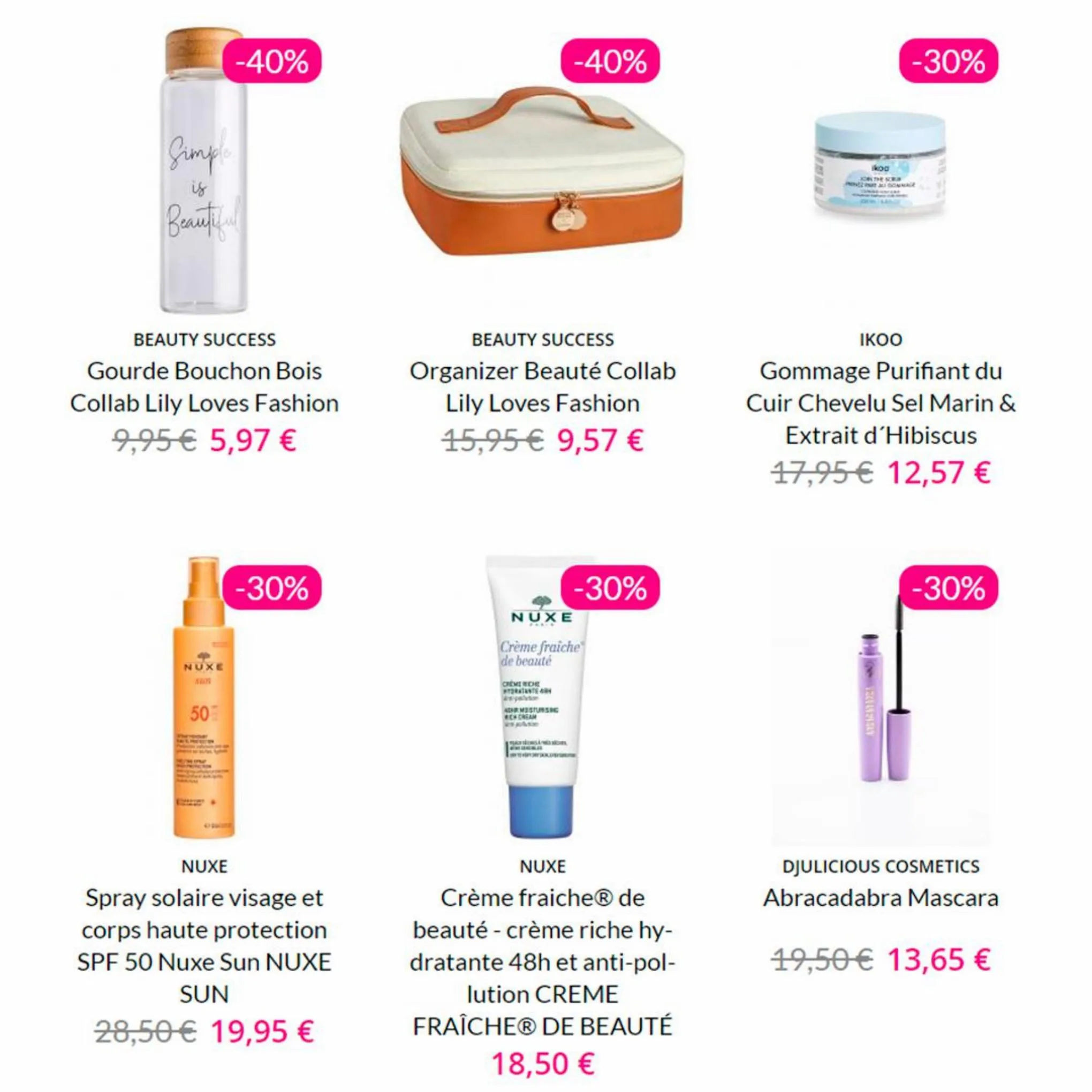 Catalogue Promotions sensationnelles, page 00010