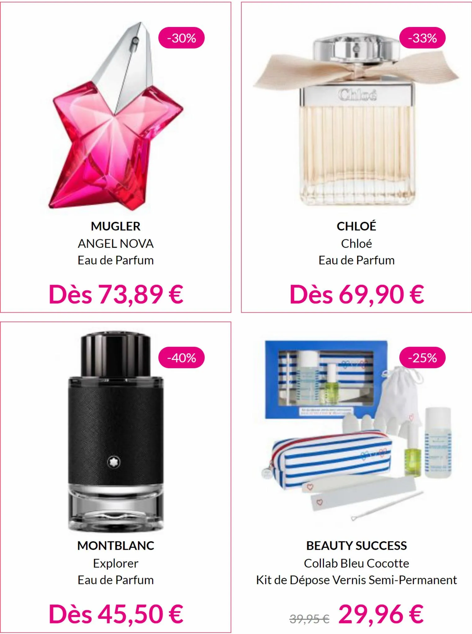 Catalogue JUSQU’À -30%, page 00002