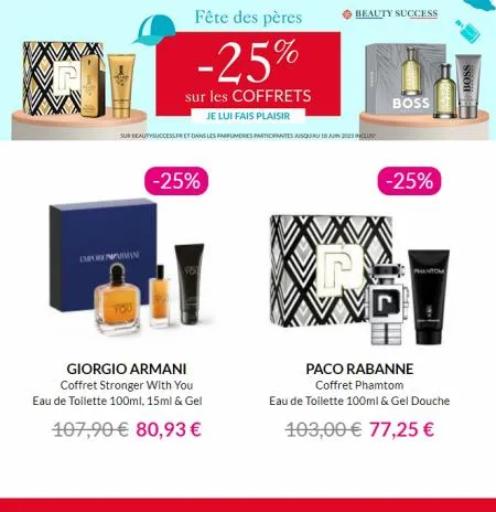 Catalogue Beauty Success | Offres Spéciales | 05/06/2023 - 18/06/2023