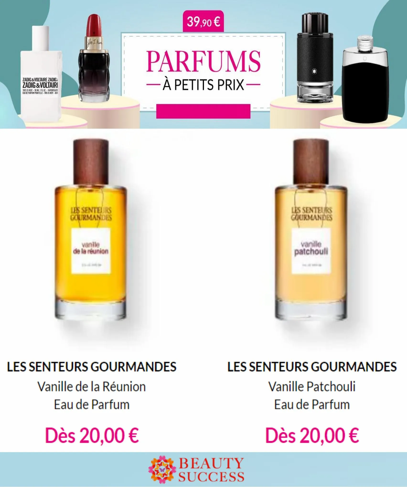 Catalogue Parfums à Petits Prix, page 00006