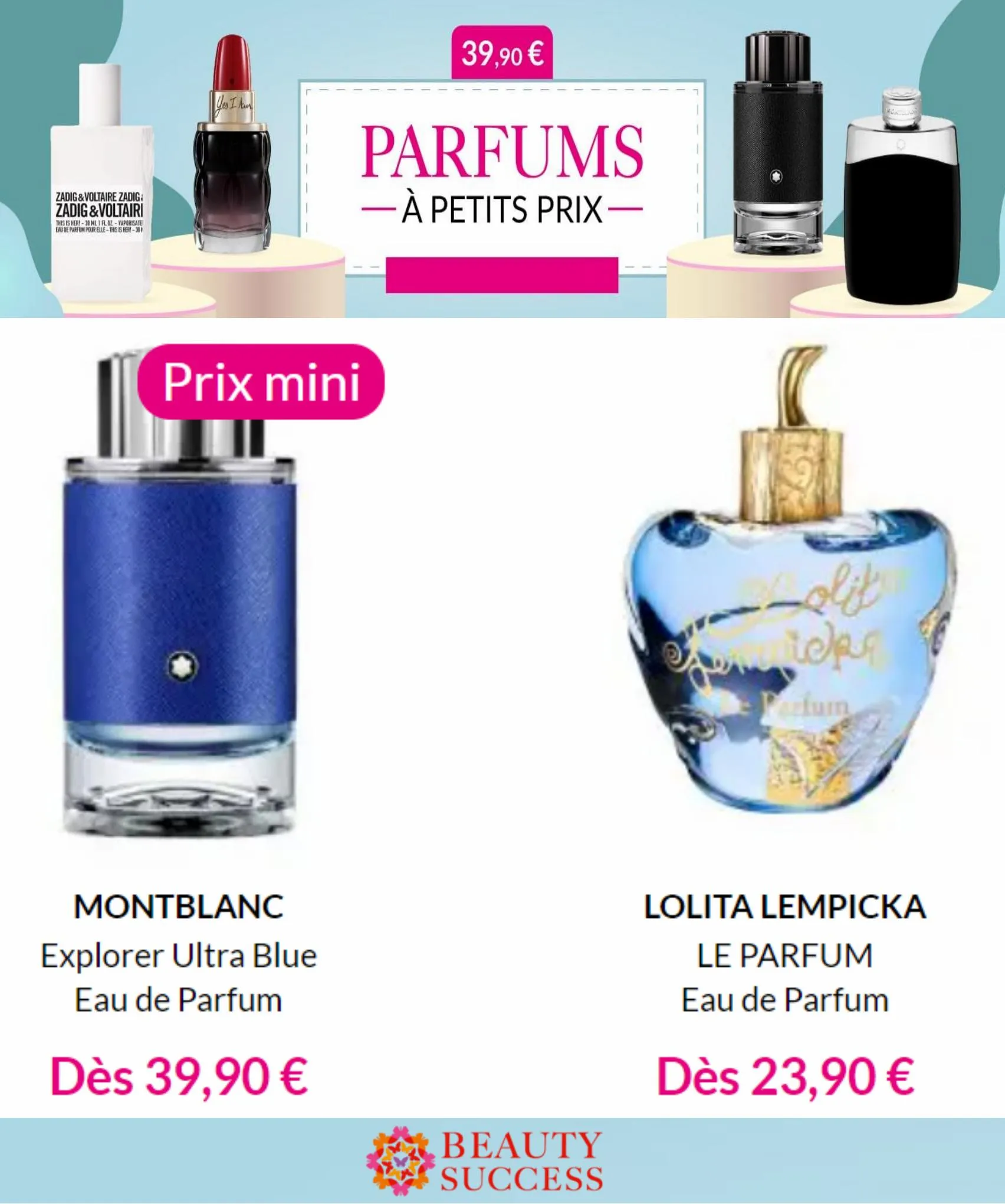Catalogue Parfums à Petits Prix, page 00007