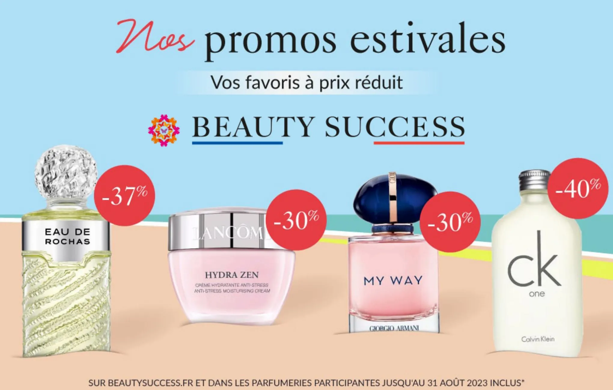 Catalogue Beauty Success Offres Speciales, page 00001