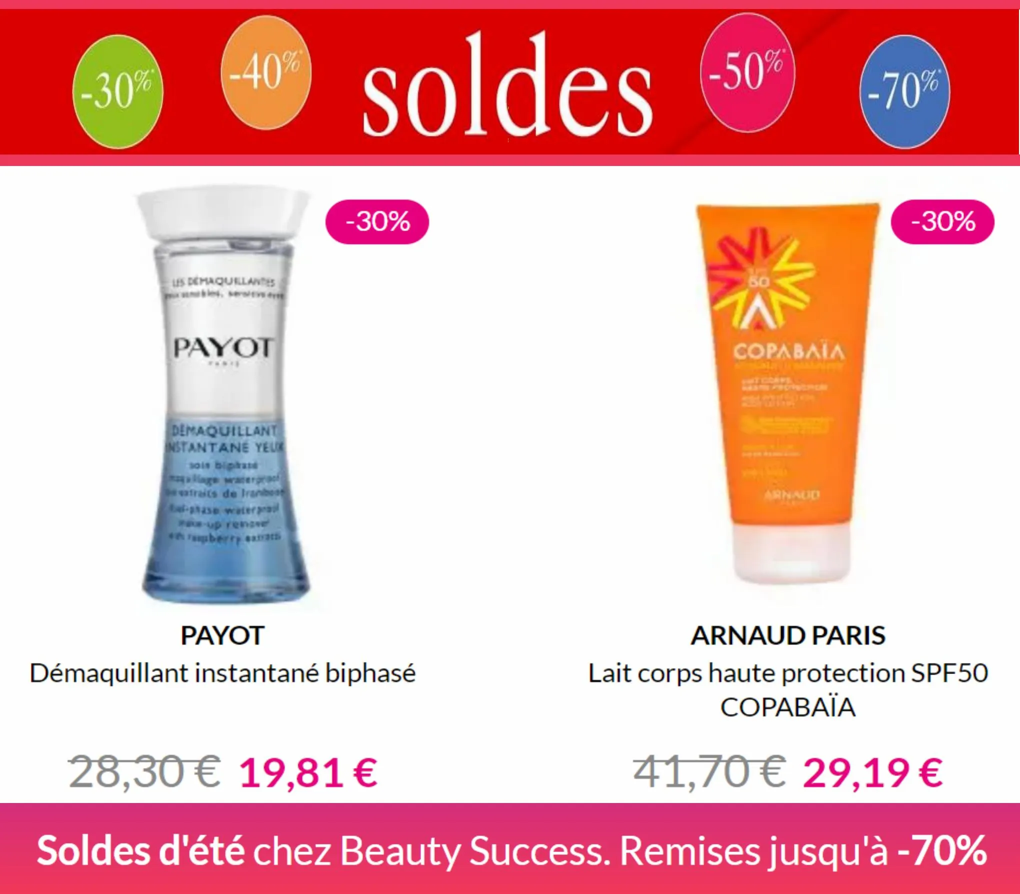 Catalogue Soldes Jusqu'à -70%, page 00006