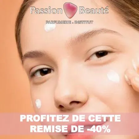 Profitez de cette remise de -40%