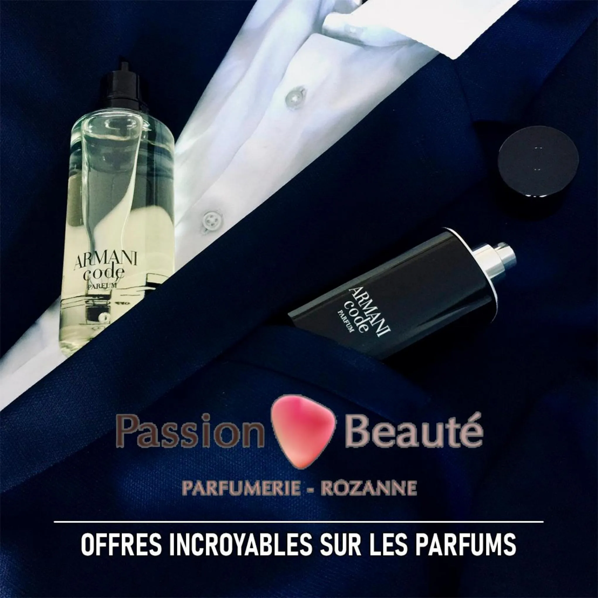 Catalogue Offres incroyables sur les parfums, page 00001
