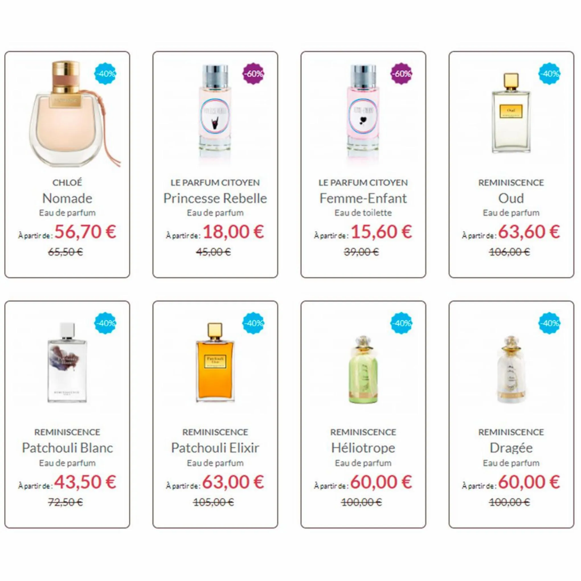 Catalogue Offre en parfums, page 00006