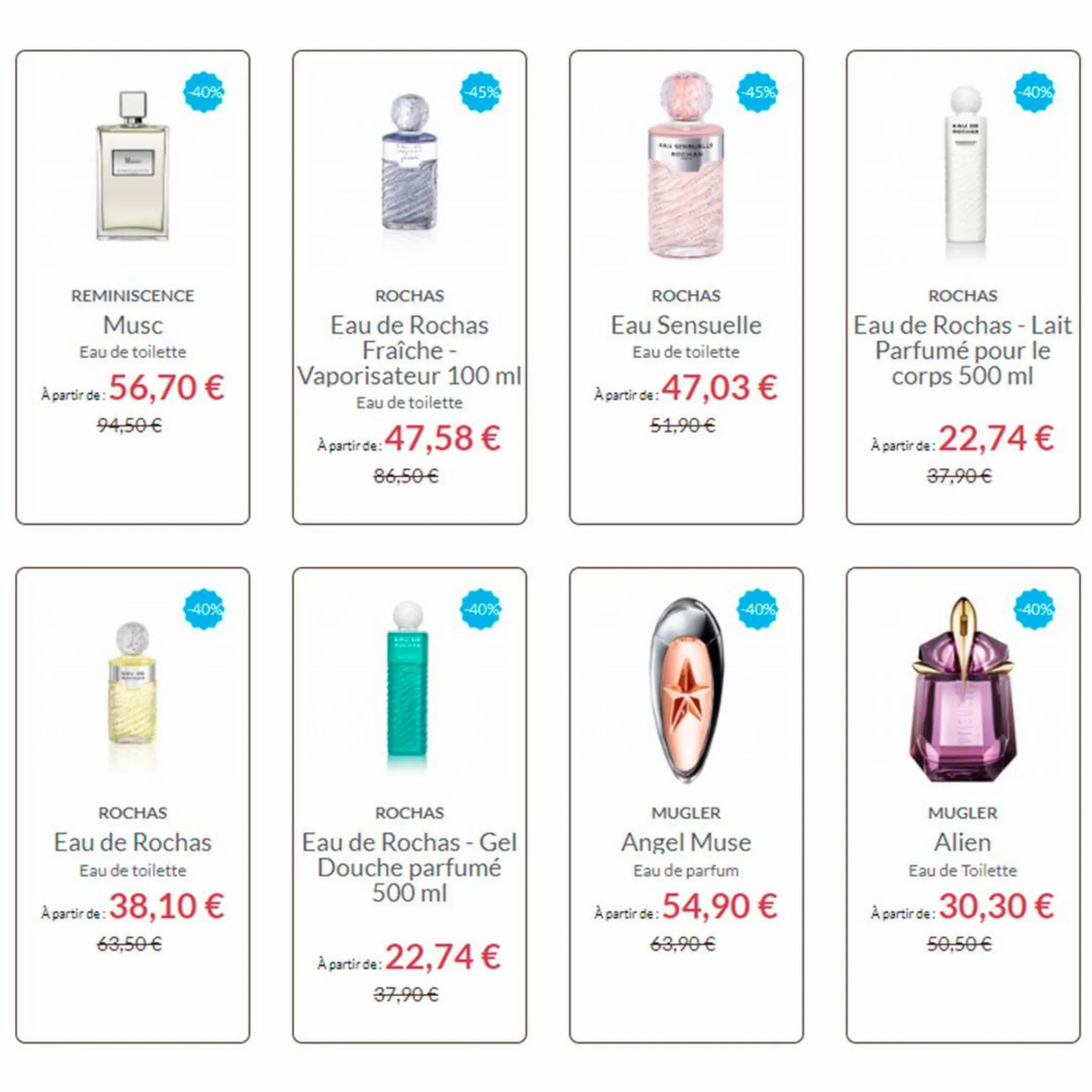 Catalogue Offre en parfums, page 00008