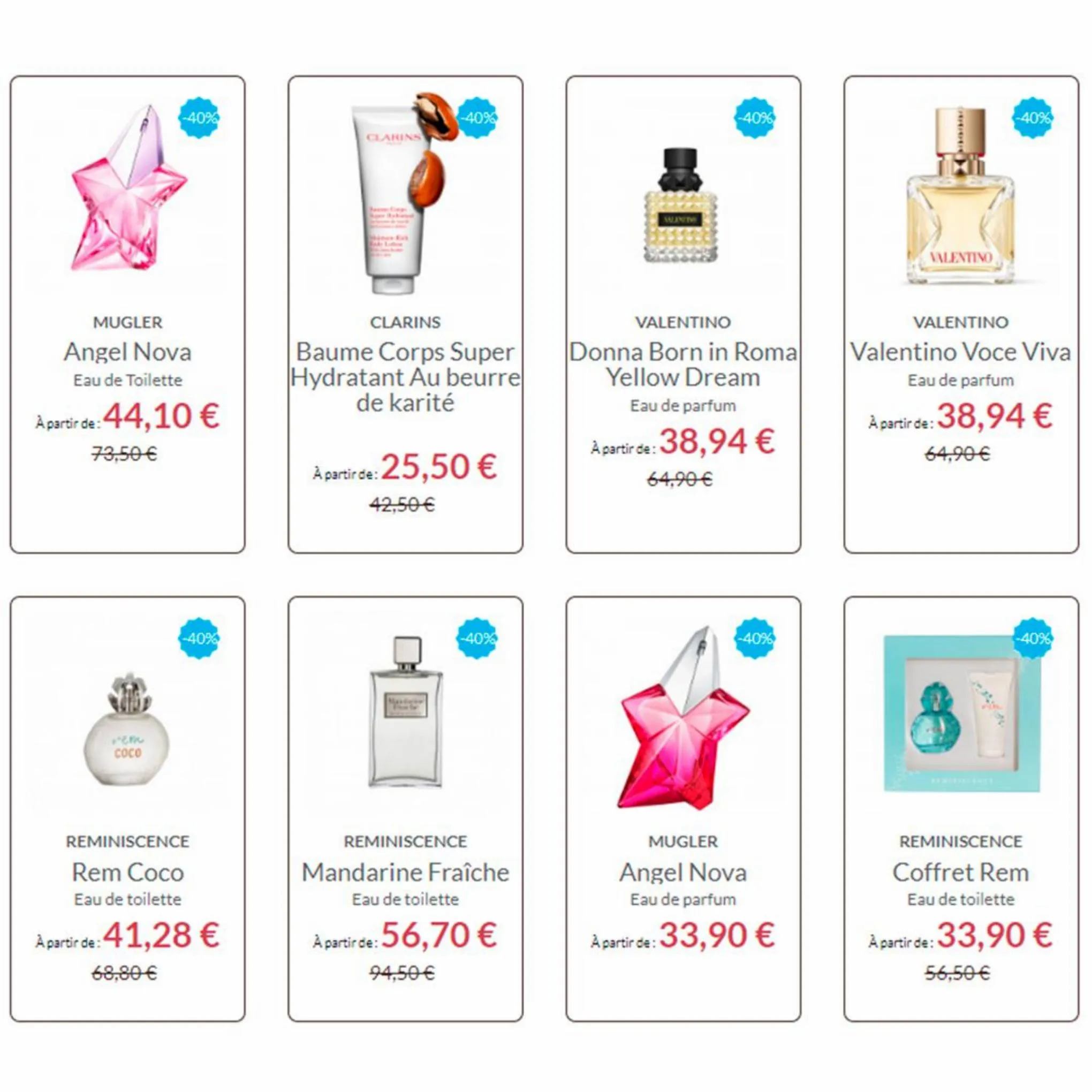 Catalogue Offre en parfums, page 00010
