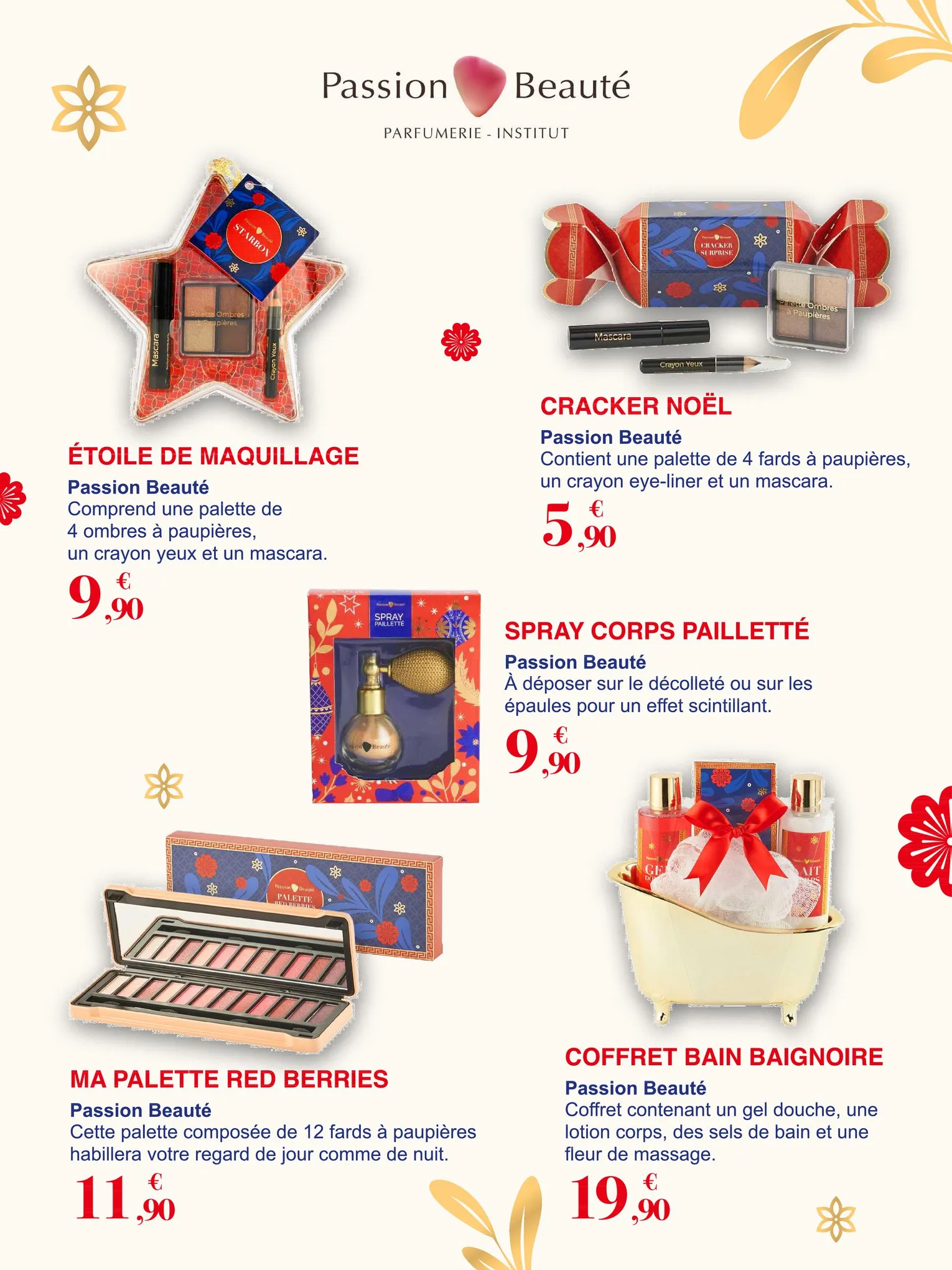 Catalogue Noël tout en lumière, page 00004