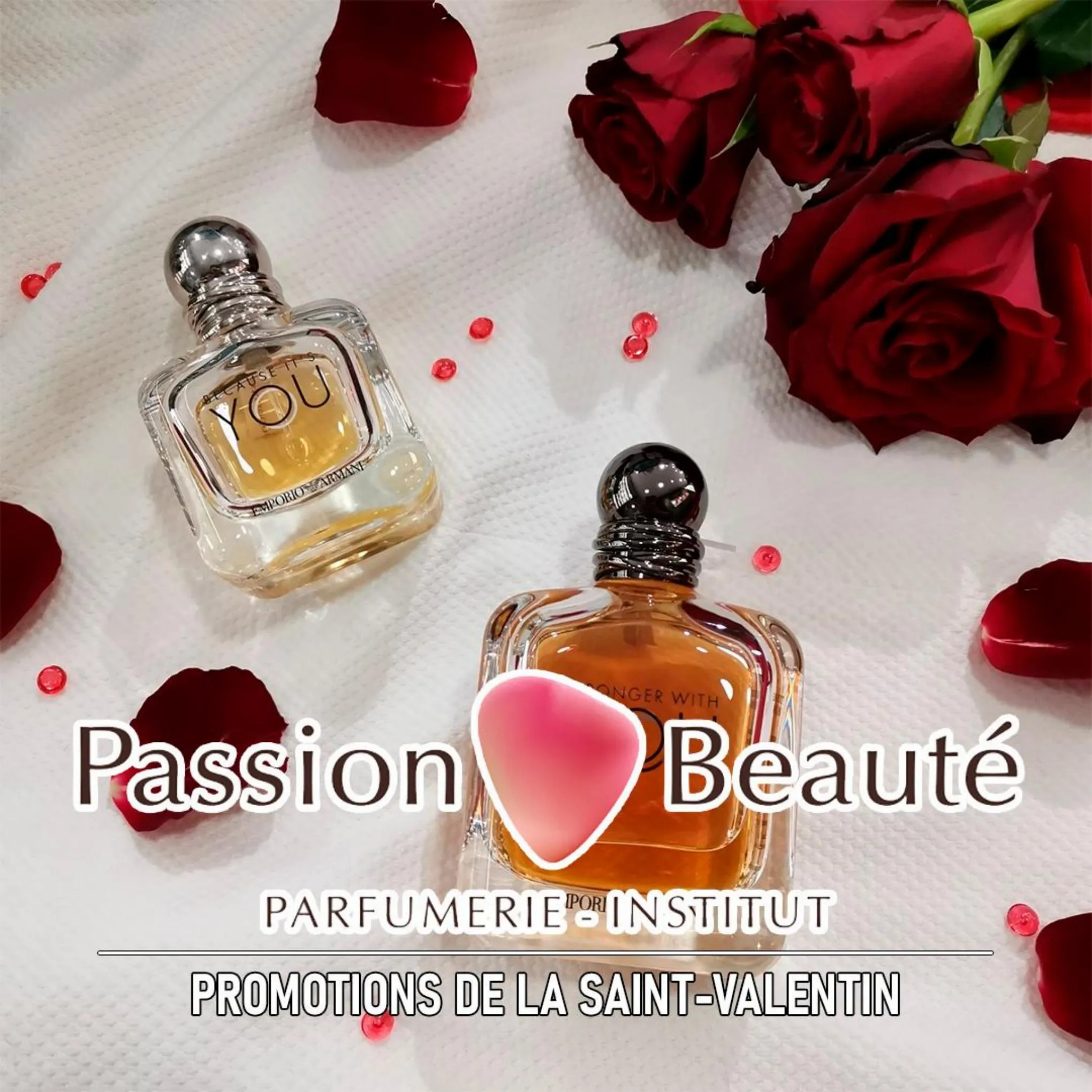 Catalogue Promotions de la Saint-Valentin, page 00001