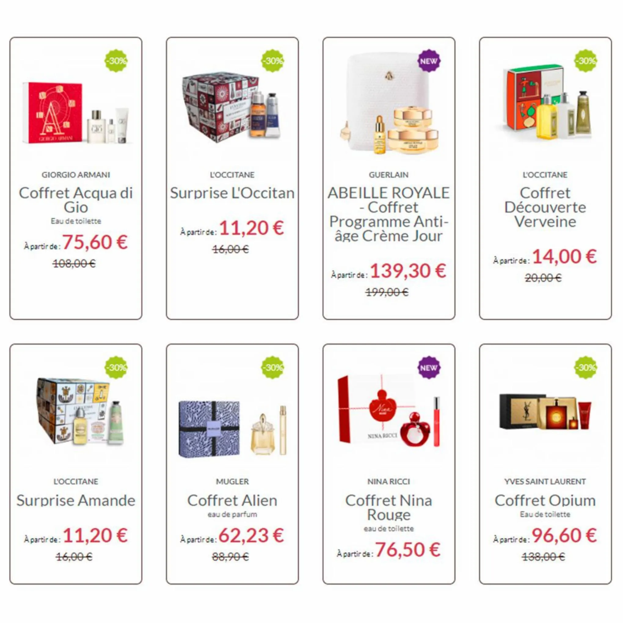 Catalogue Promotions de la Saint-Valentin, page 00002