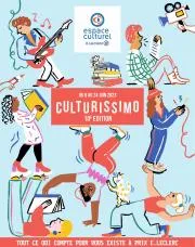 Catalogue E.Leclerc Espace Culturel | CULTURISMO 10E Edition | 06/06/2023 - 24/06/2023