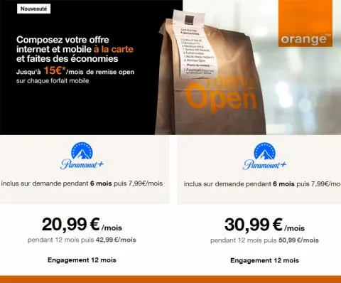 Catalogue Orange à Marseille | Offres Speciales | 25/05/2023 - 08/06/2023
