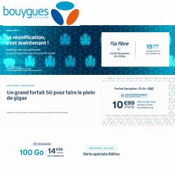 Bouygues Telecom coupon ( Expire demain)