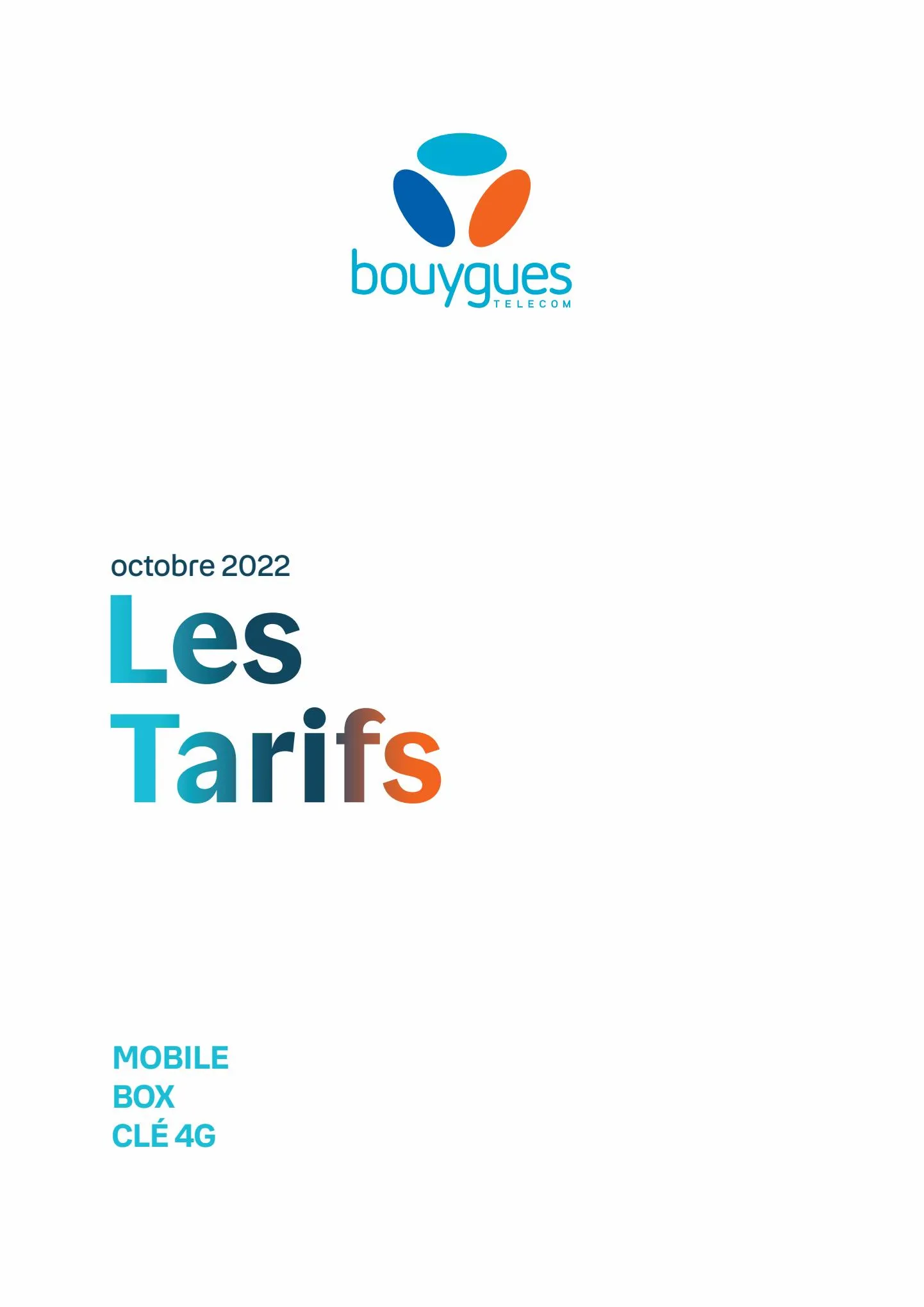 Catalogue tarifs octobre-2022, page 00001