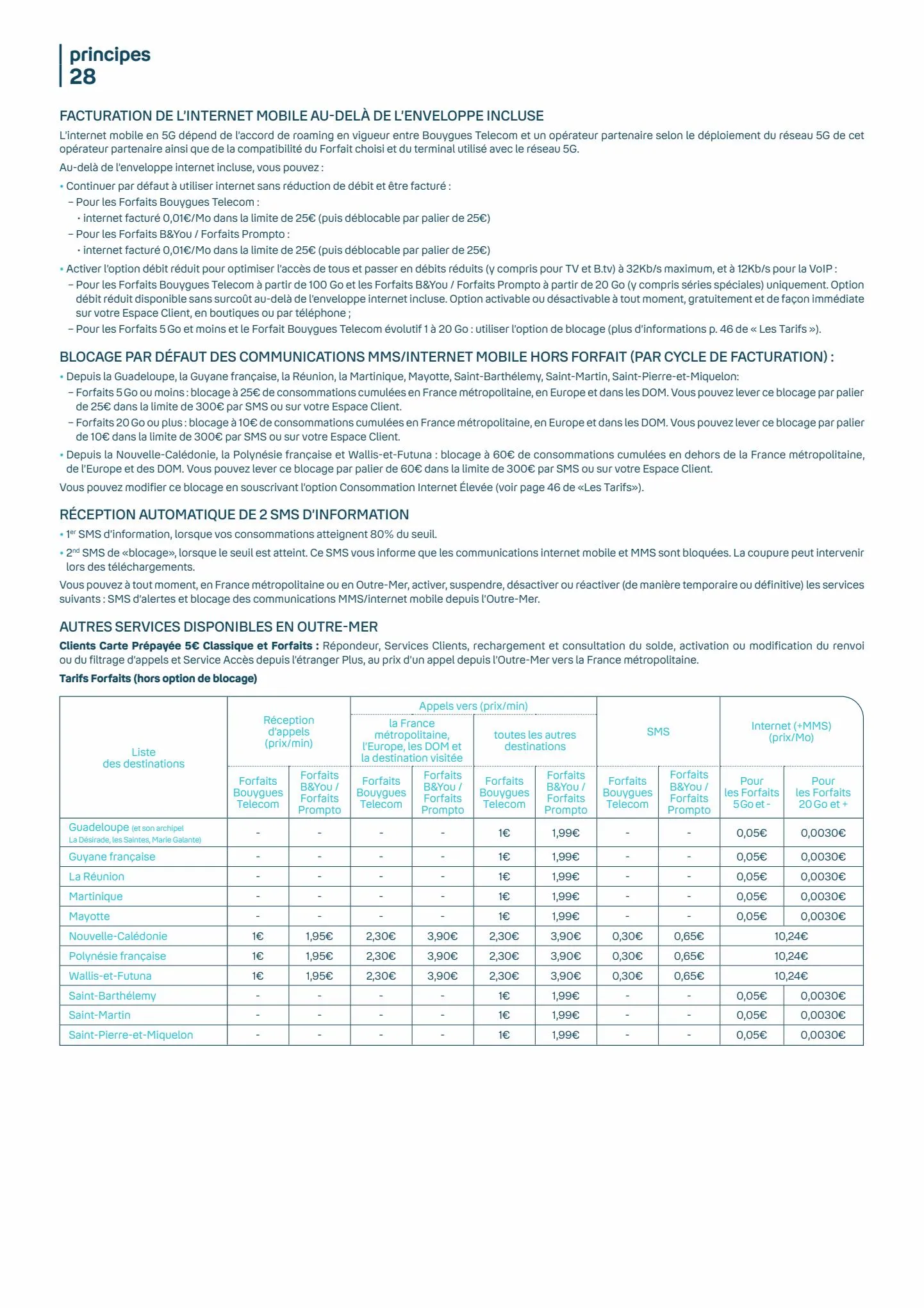 Catalogue tarifs octobre-2022, page 00029