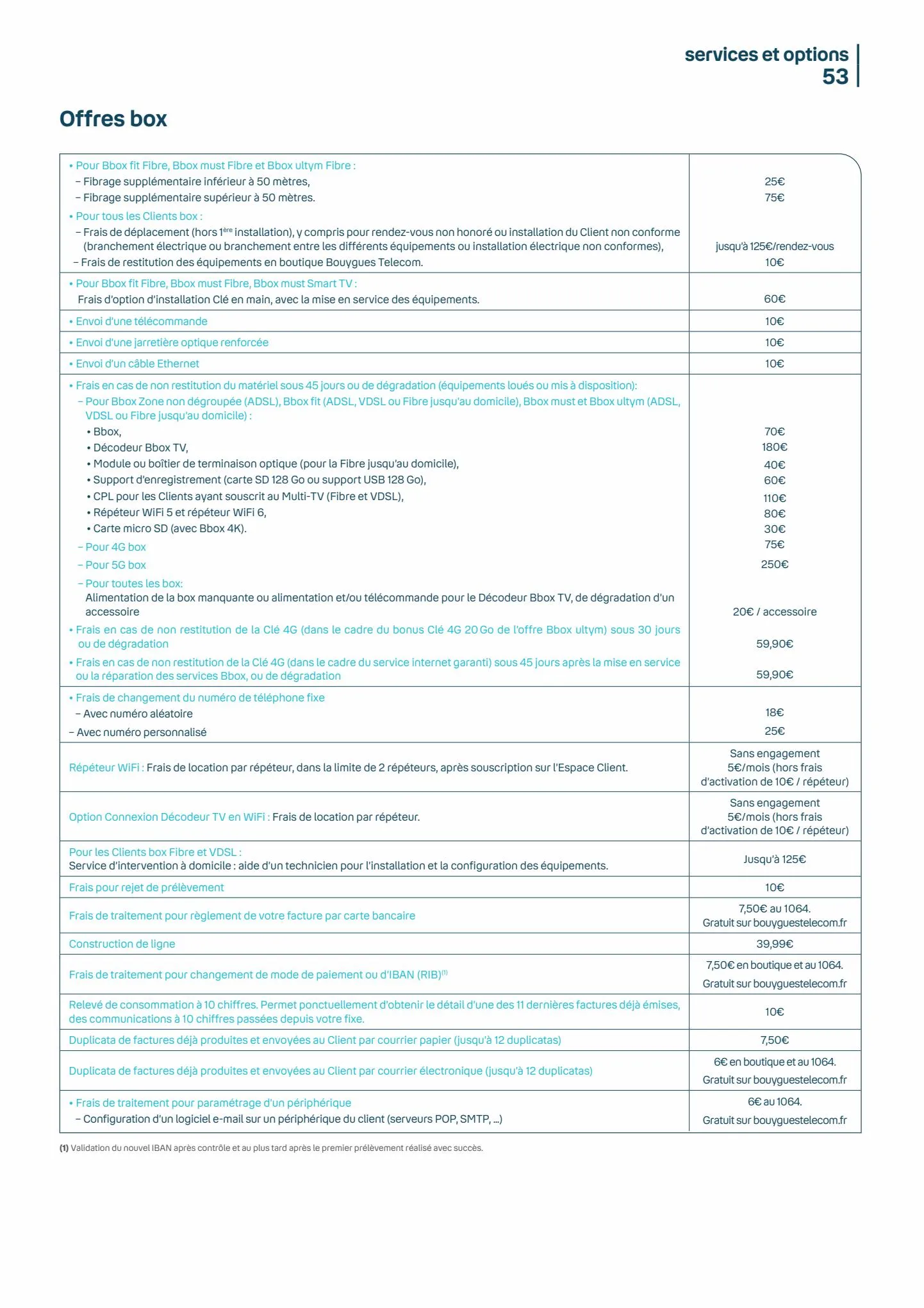 Catalogue tarifs octobre-2022, page 00054