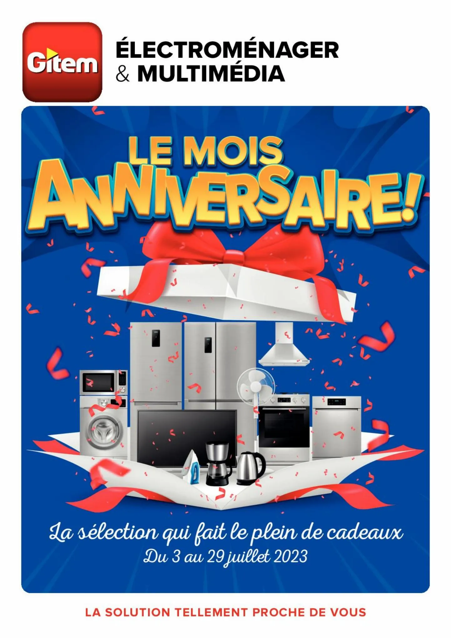 Catalogue Le Mois Anniversaire, page 00001