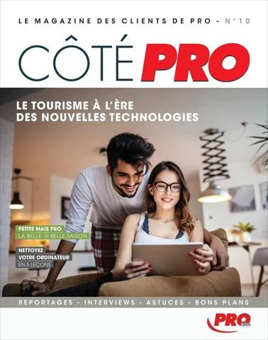 Catalogue PRO&Cie
