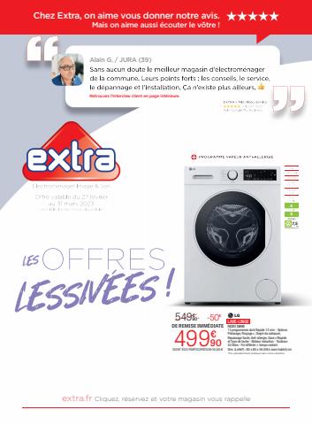 Catalogue Extra | Extra Catalogue | 02/03/2023 - 31/03/2023