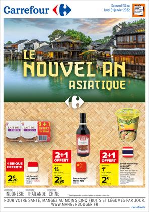 Carrefour coupon ( Publié hier)