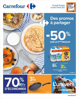 Carrefour coupon ( Nouveau)