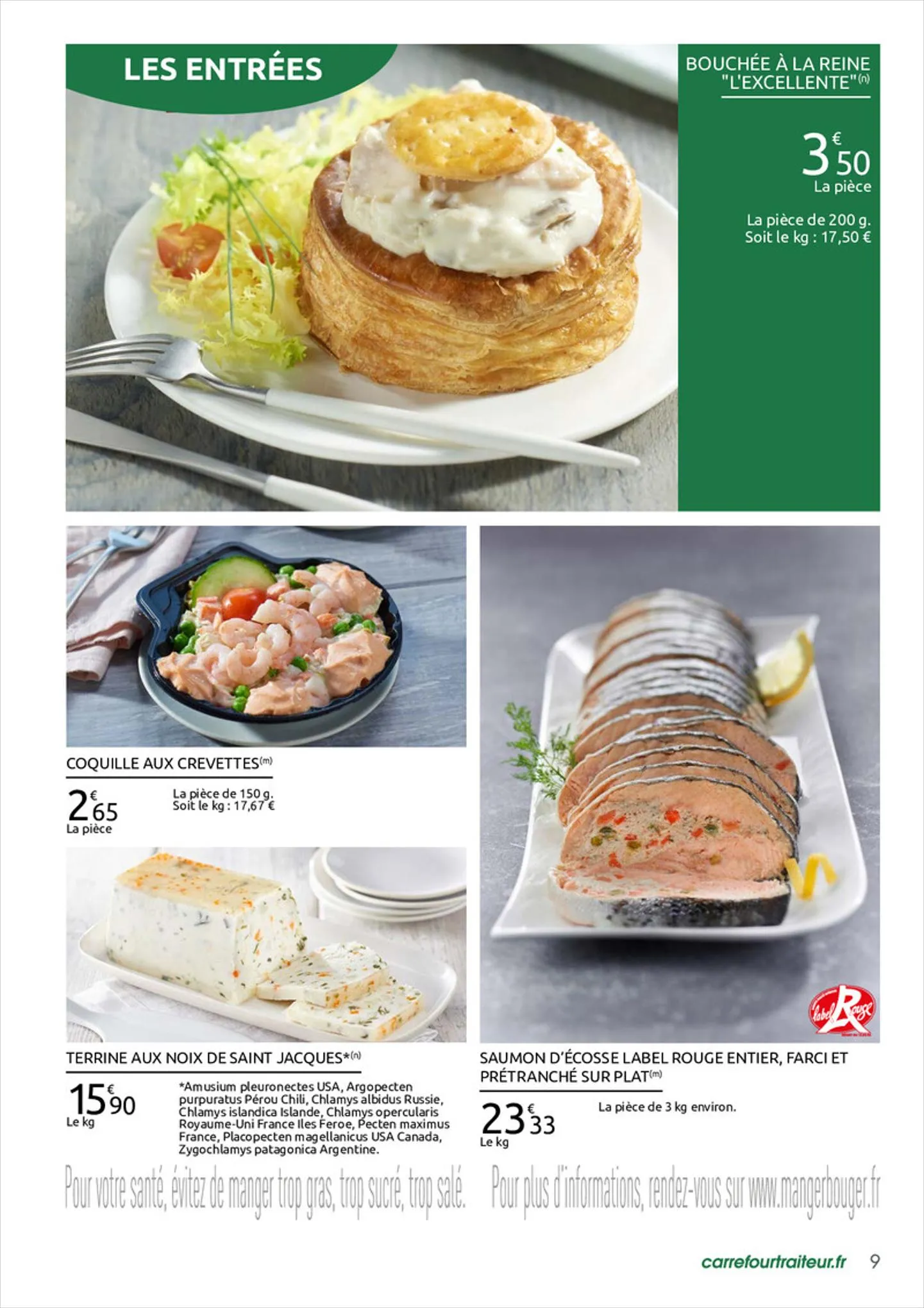 Catalogue Catalogue Carrefour, page 00009