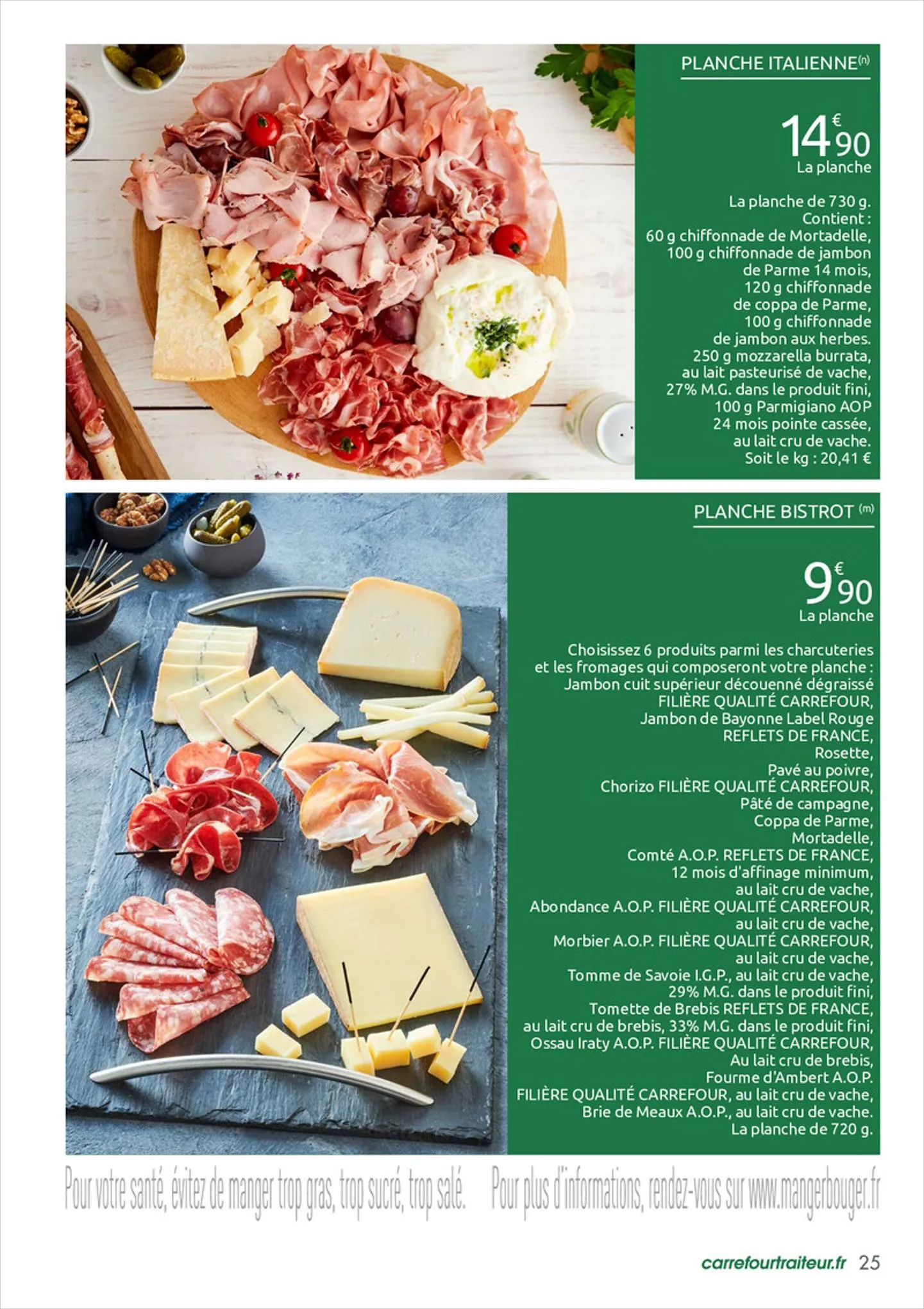 Catalogue Catalogue Carrefour, page 00025