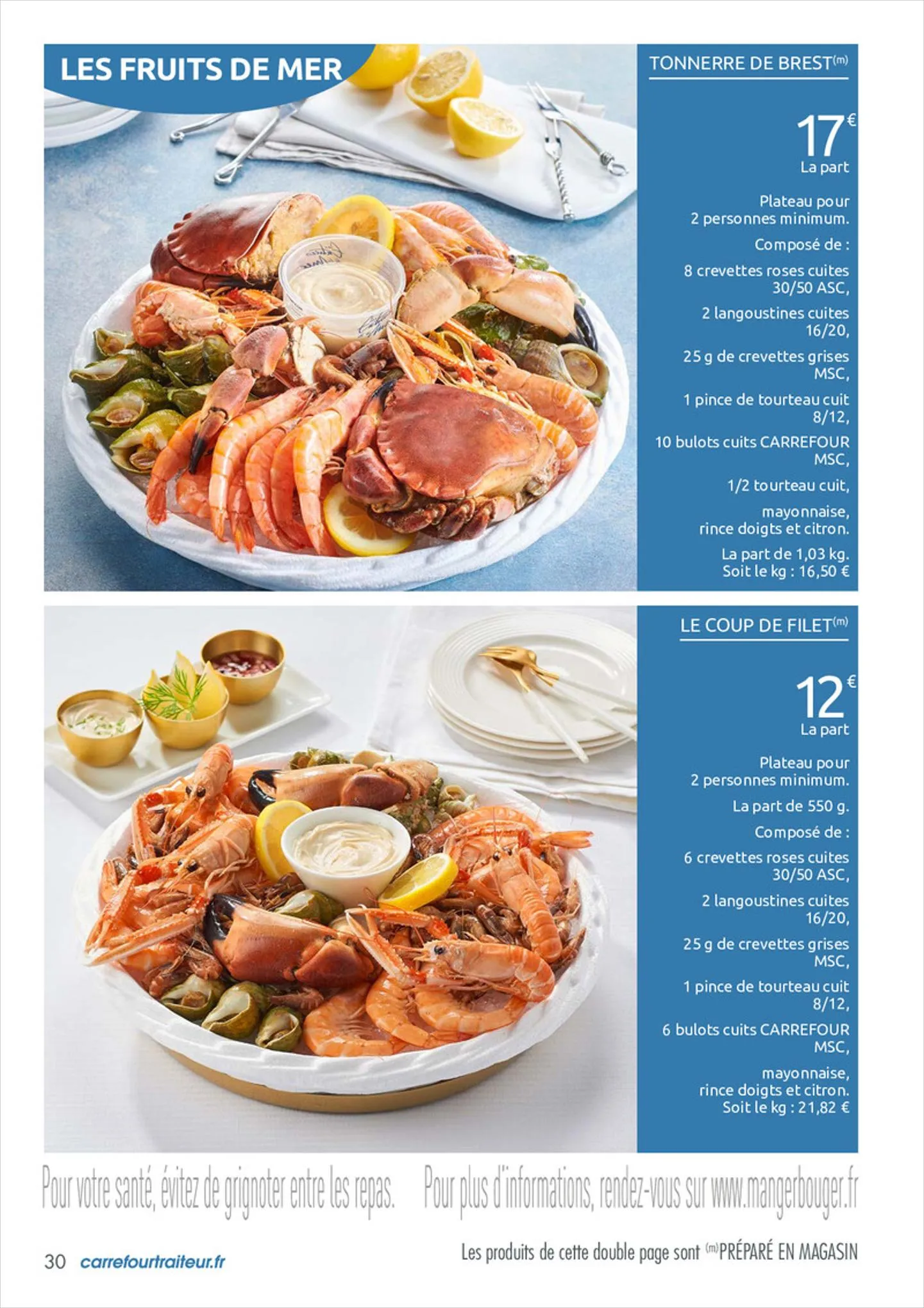 Catalogue Catalogue Carrefour, page 00030