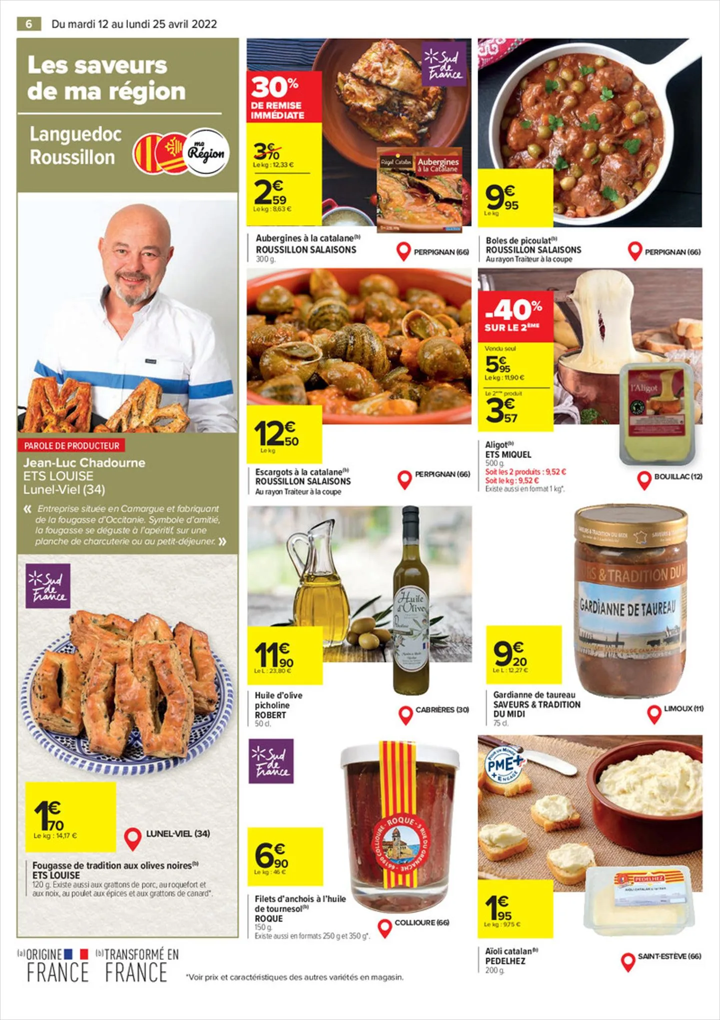 Catalogue Catalogue Carrefour, page 00006