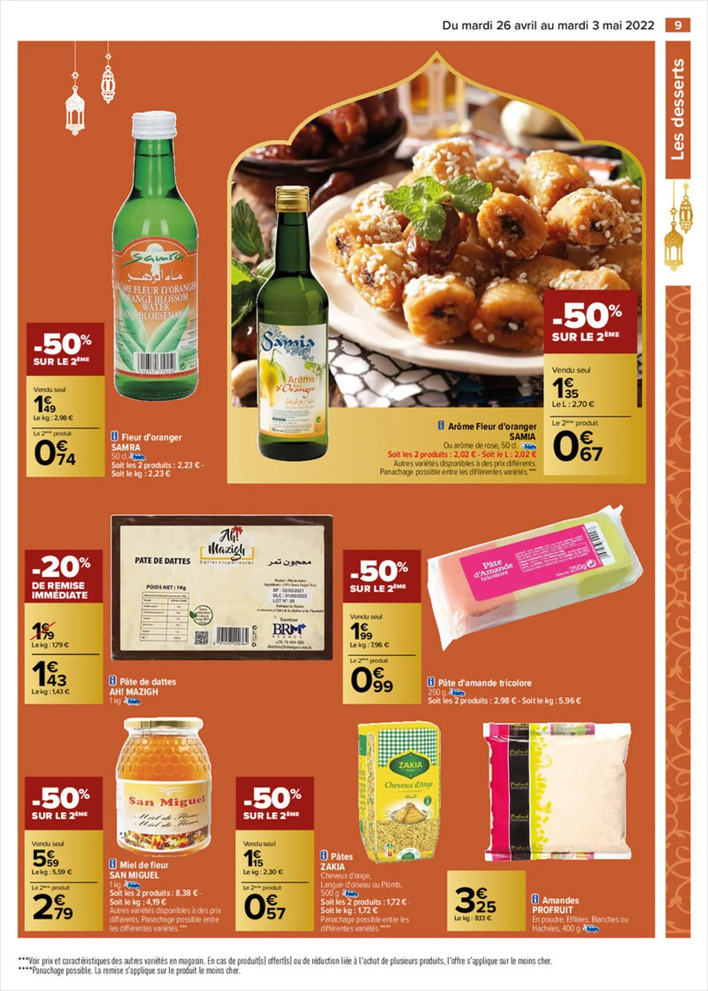 Catalogue L'Aïd, des saveurs à petits prix, page 00009
