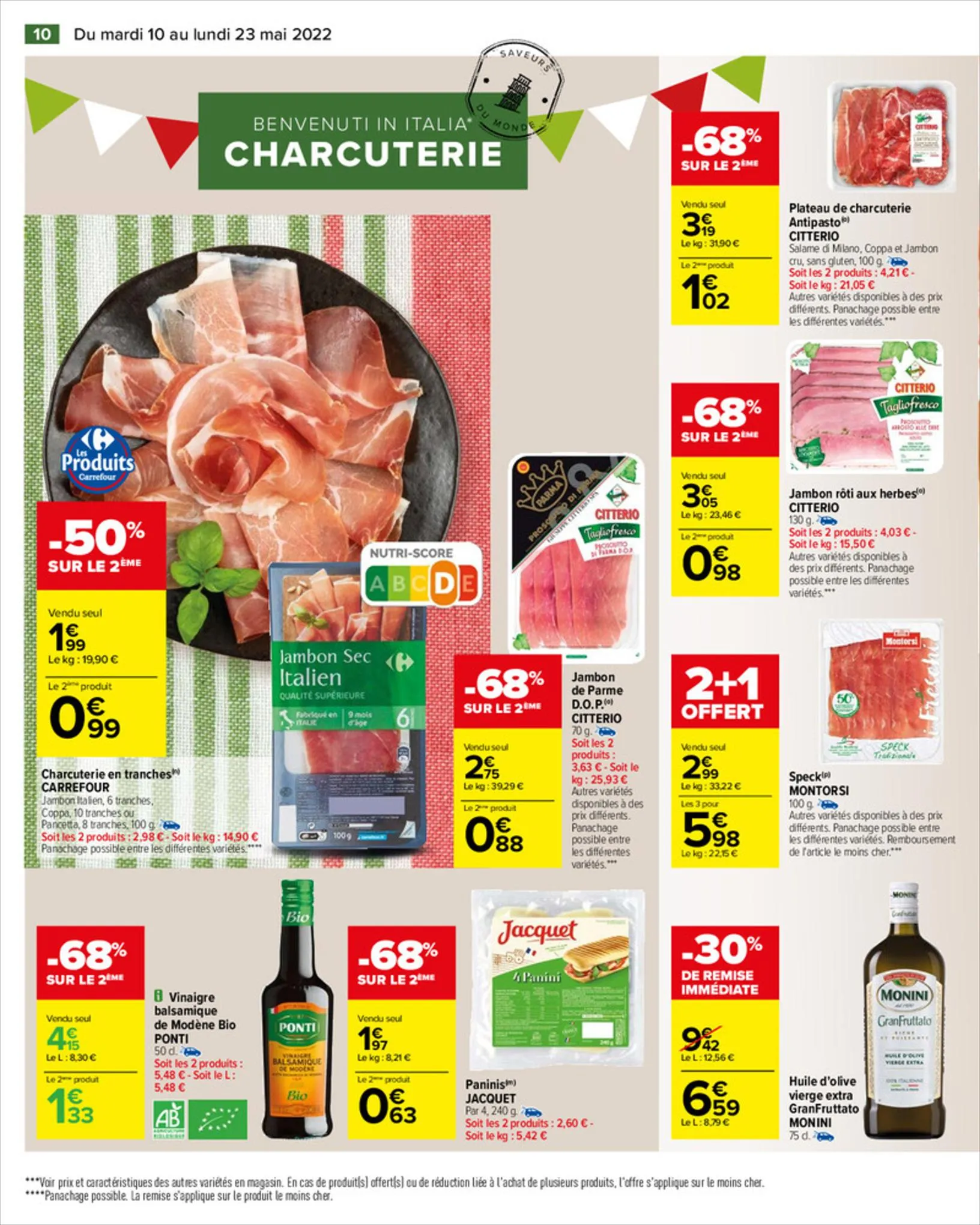 Catalogue Catalogue Carrefour, page 00012