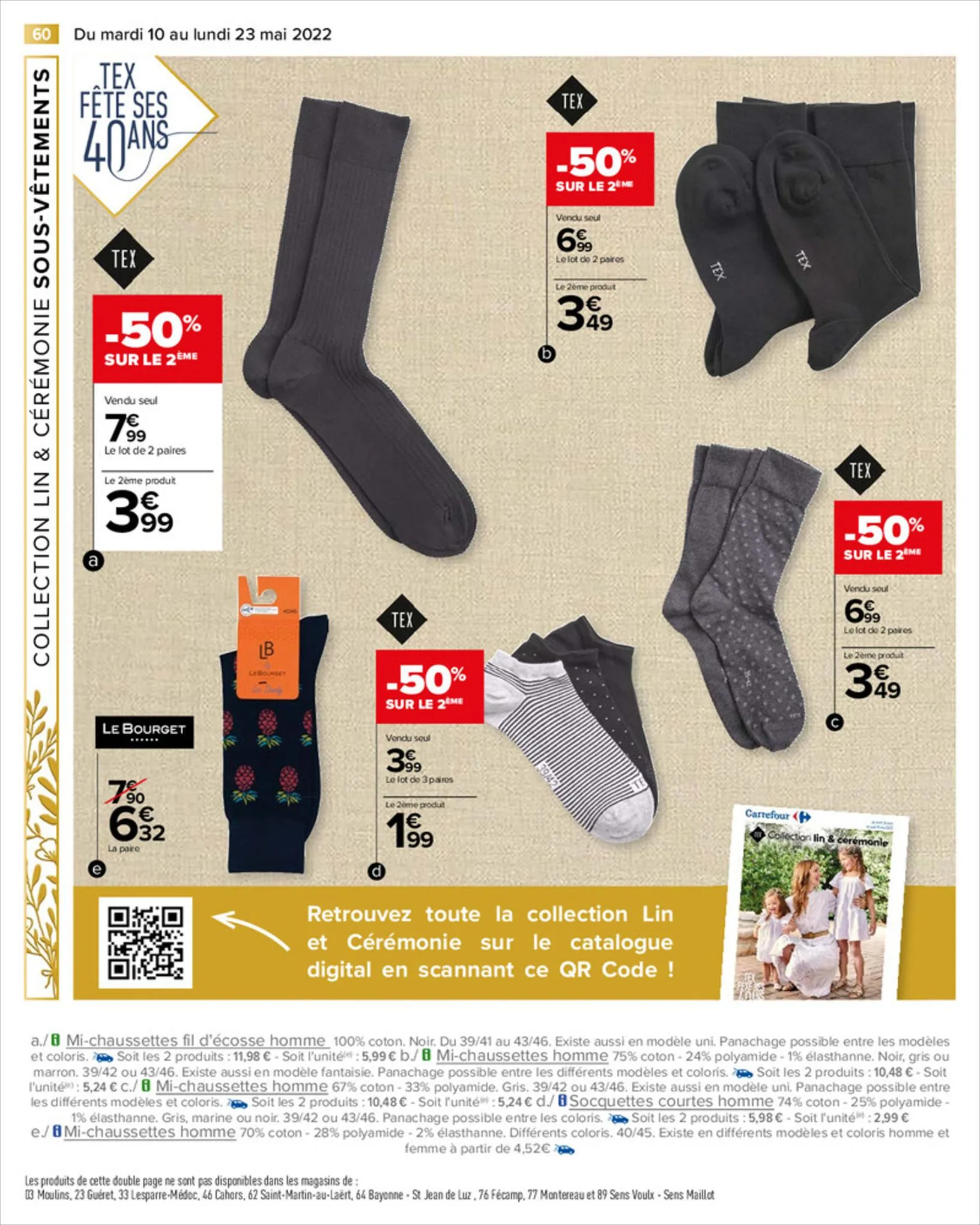 Catalogue Catalogue Carrefour, page 00072