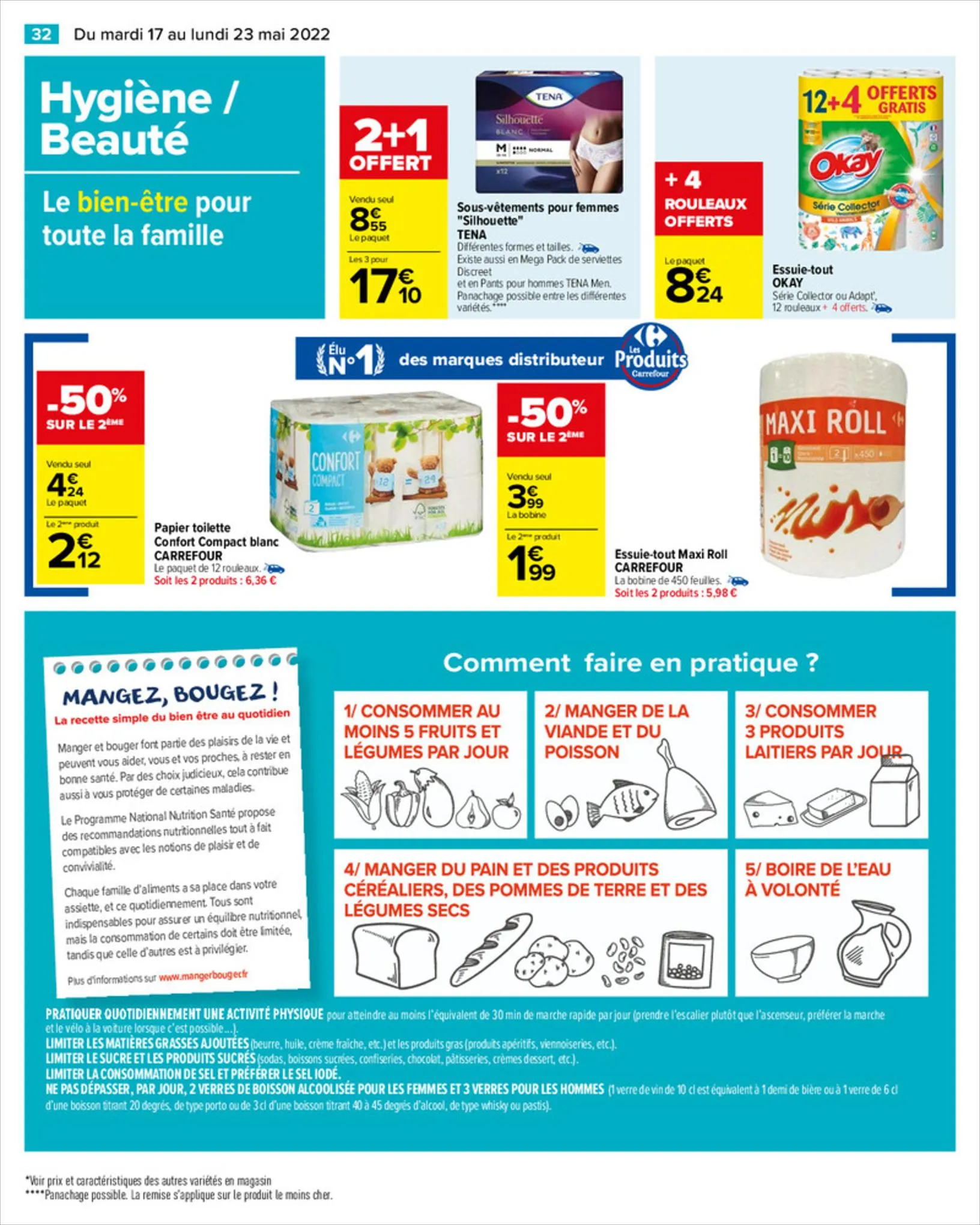 Catalogue L'instant Fraicheur à petits prix, page 00034