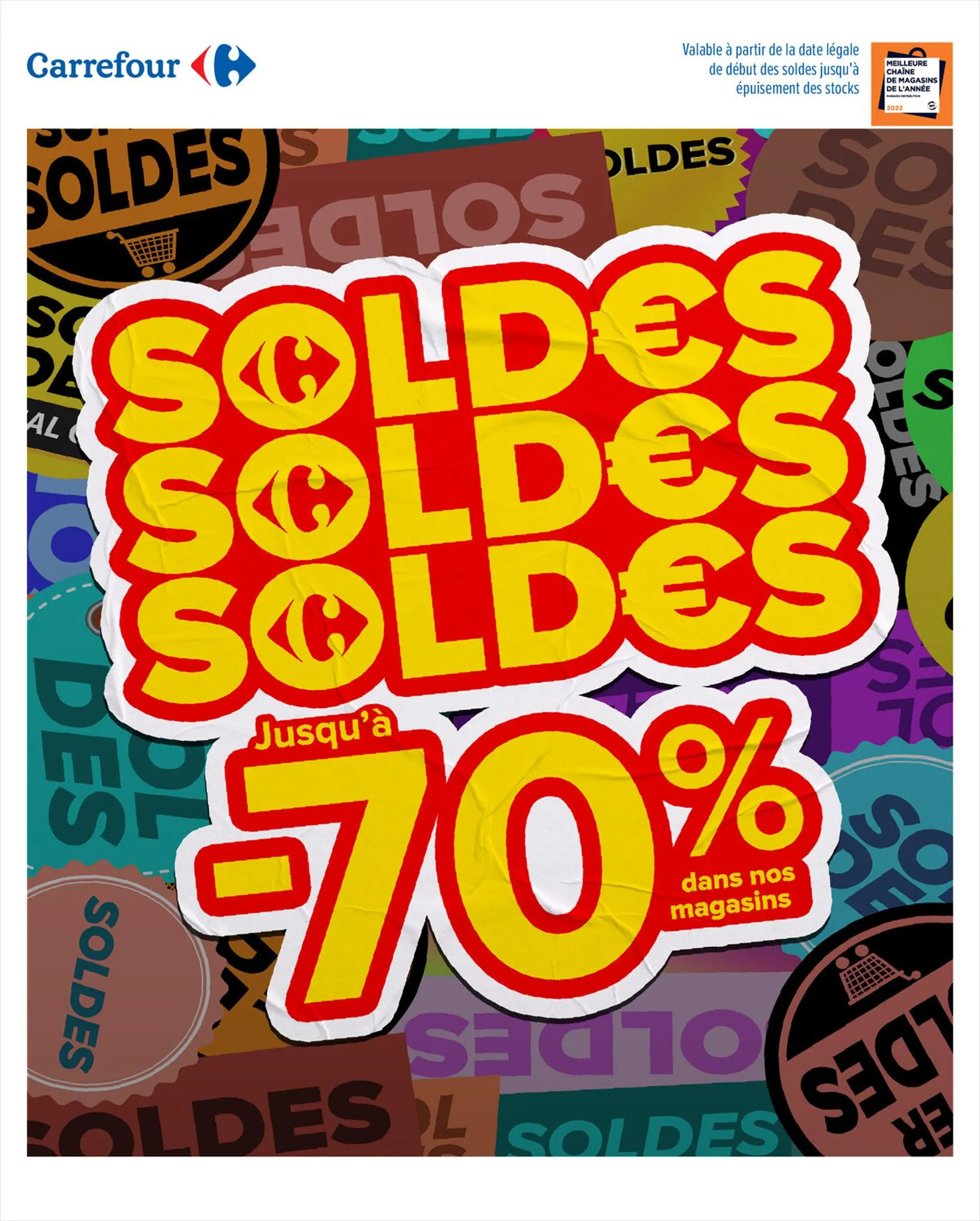 Catalogue SOLDES SOLDES SOLDES, page 00001