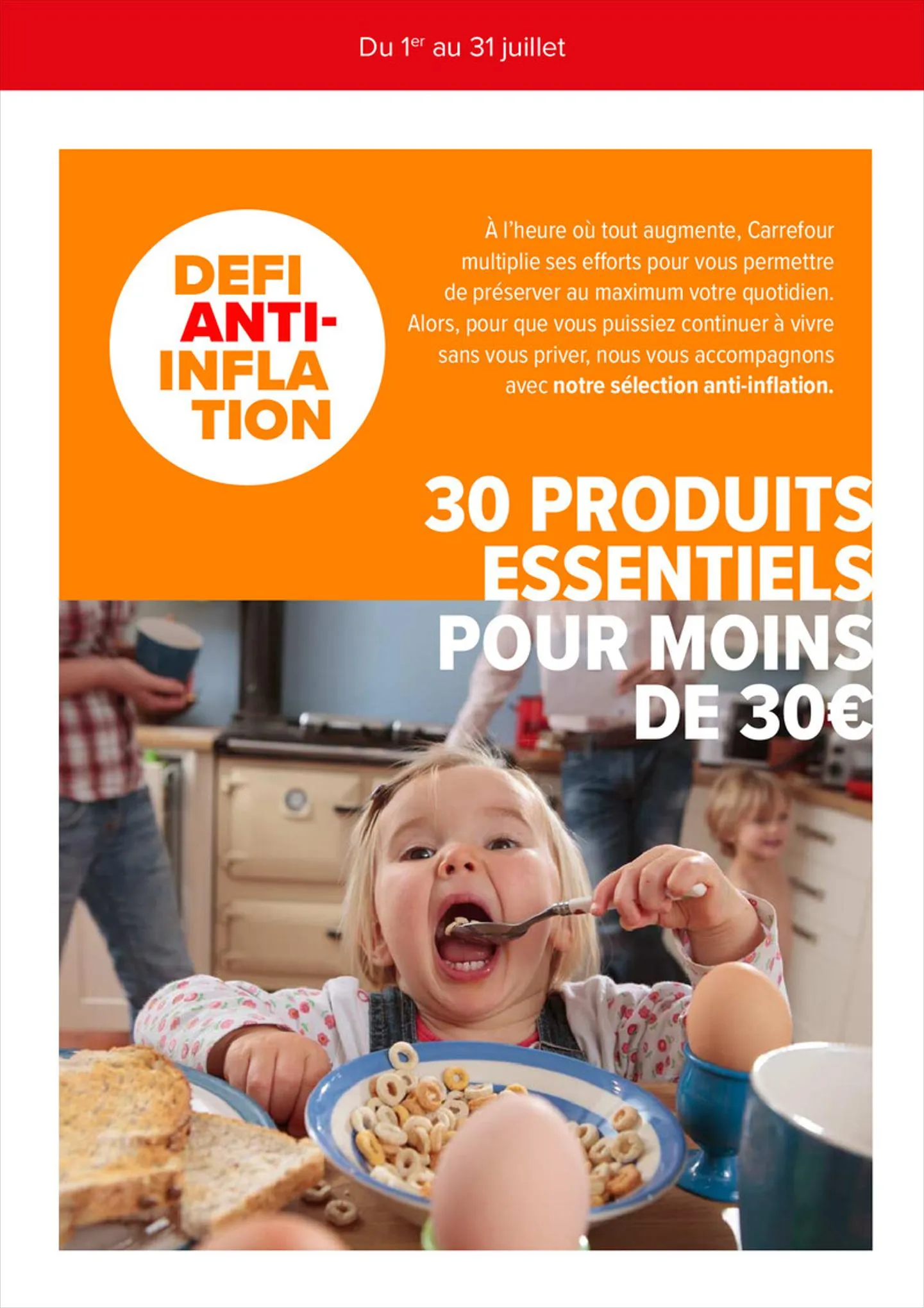 Catalogue Le Sélection Anti-Inflation, page 00002