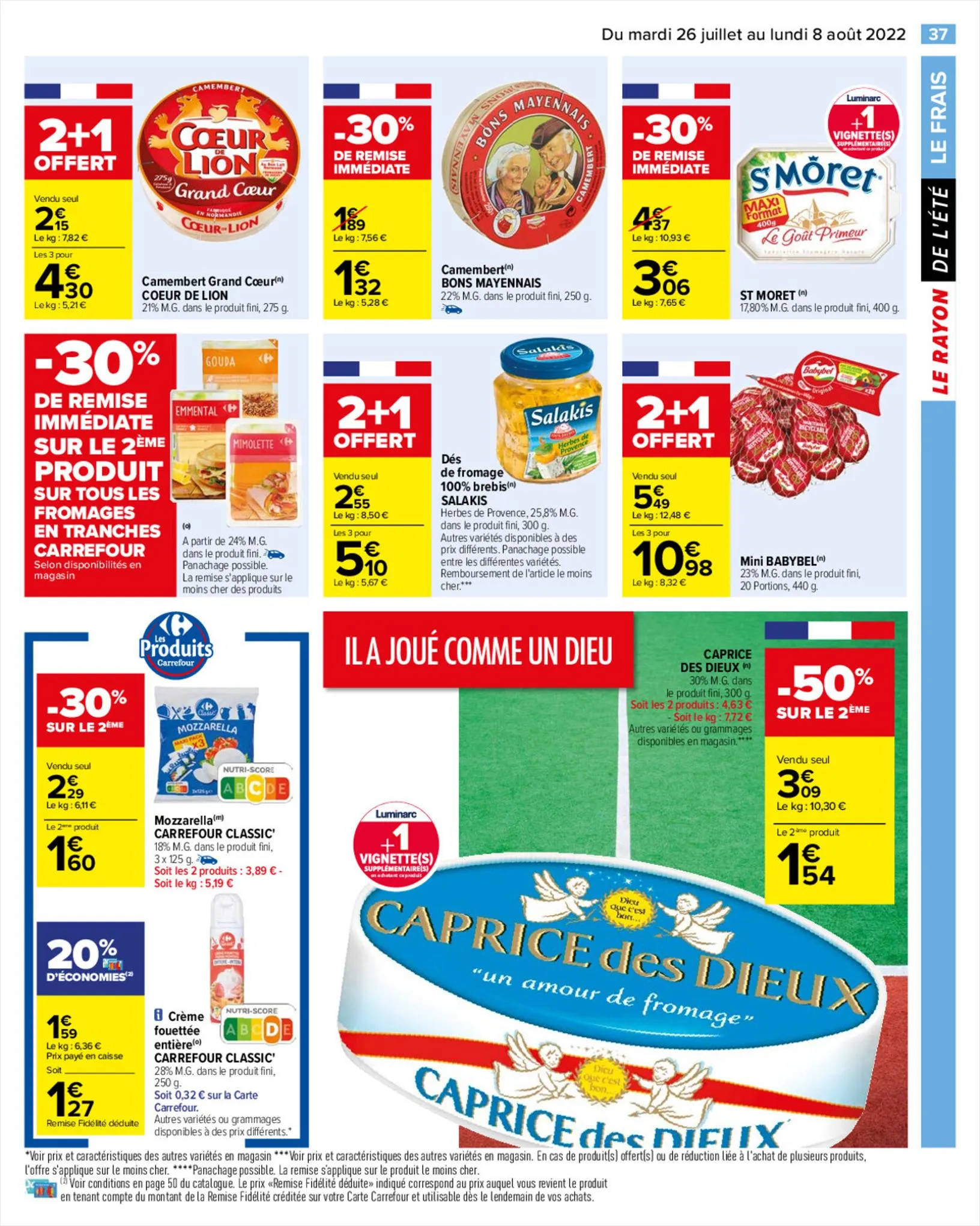 Catalogue Catalogue Carrefour, page 00041