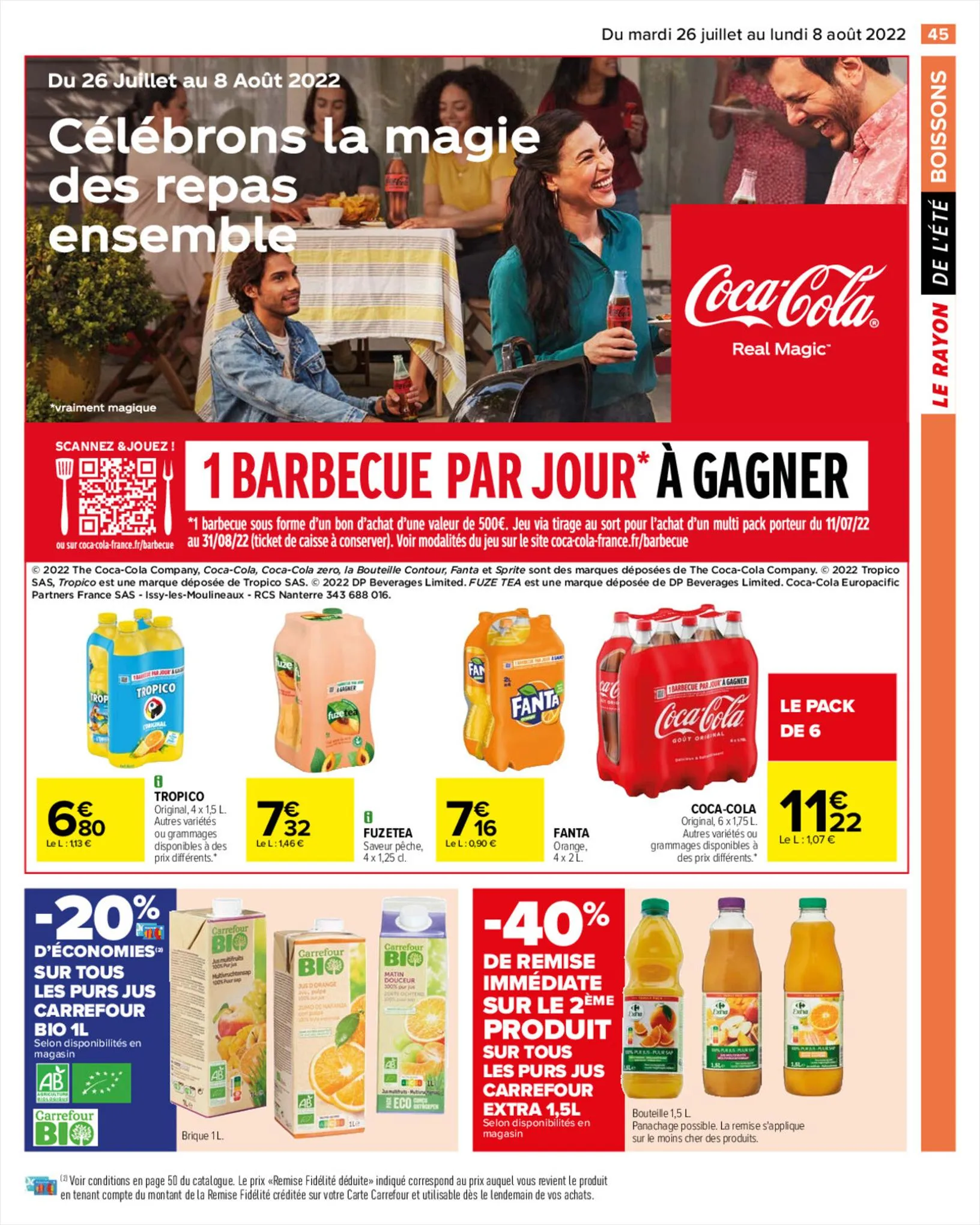 Catalogue Catalogue Carrefour, page 00053