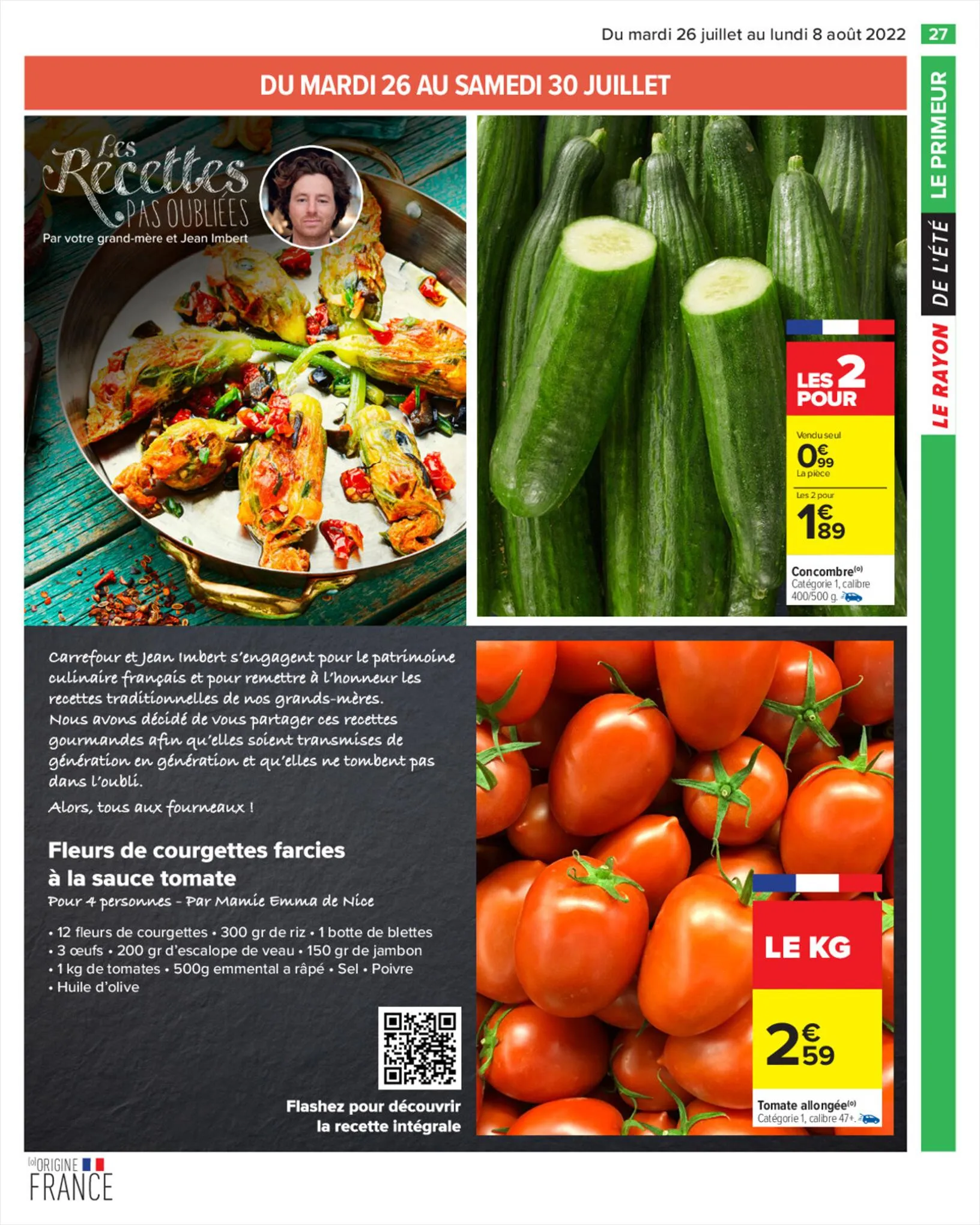 Catalogue Catalogue Carrefour, page 00029