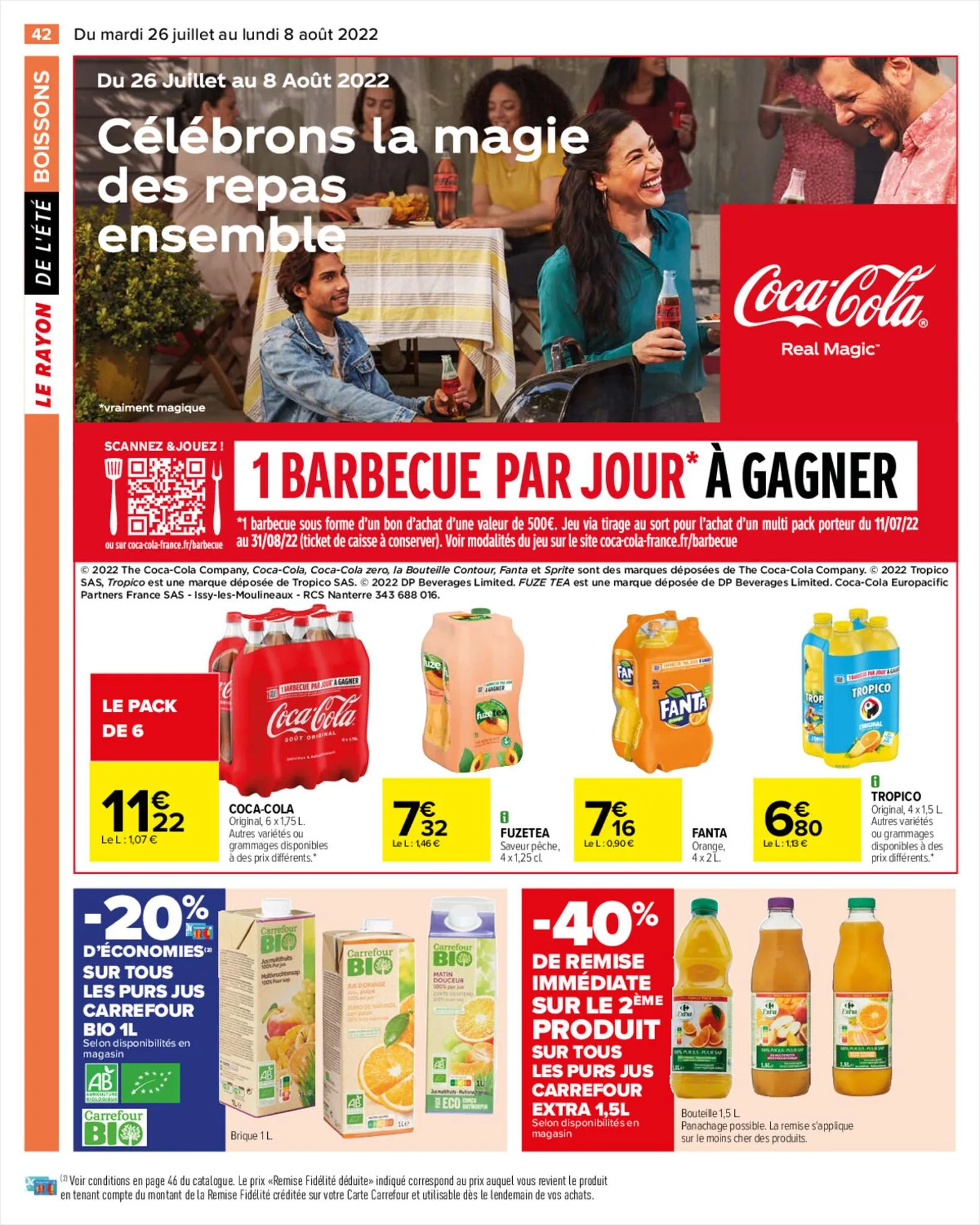 Catalogue Catalogue Carrefour, page 00050