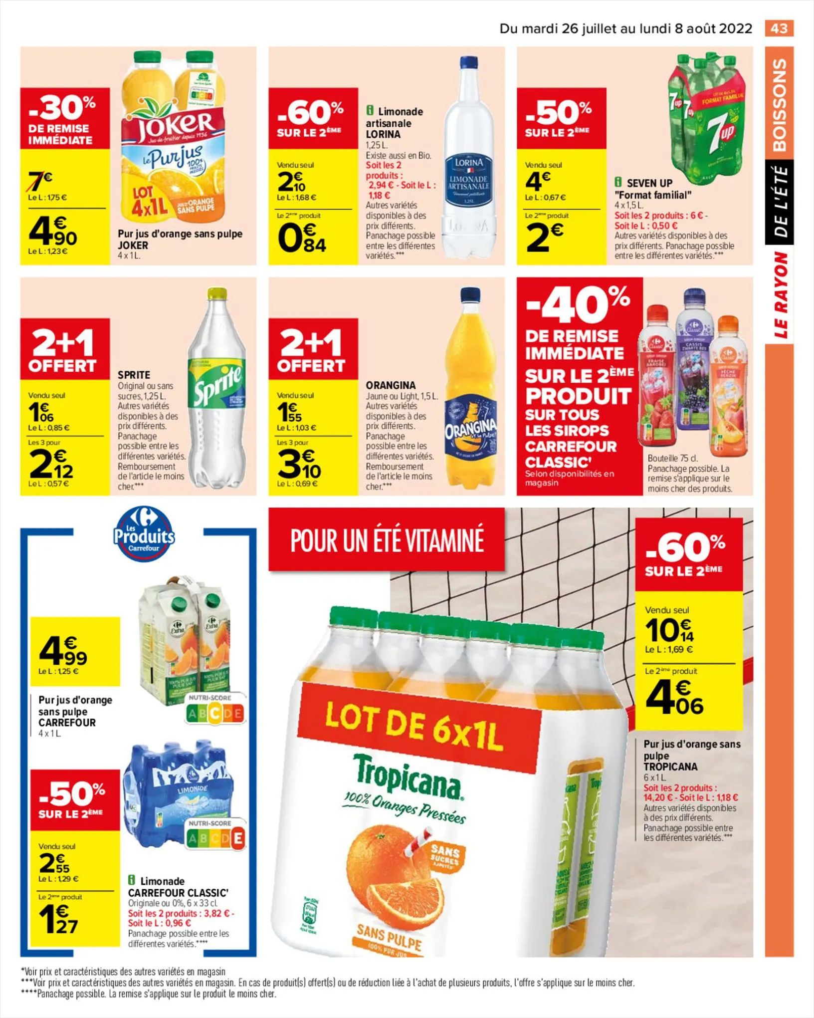 Catalogue Catalogue Carrefour, page 00051