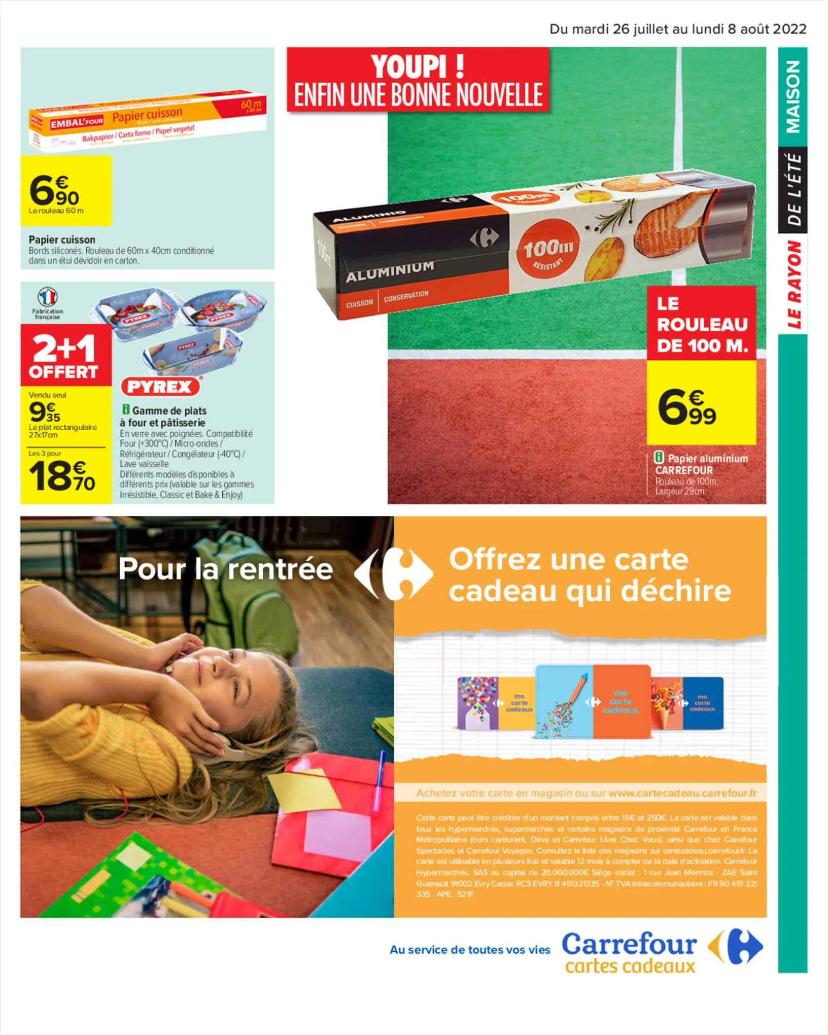 Catalogue Catalogue Carrefour, page 00059