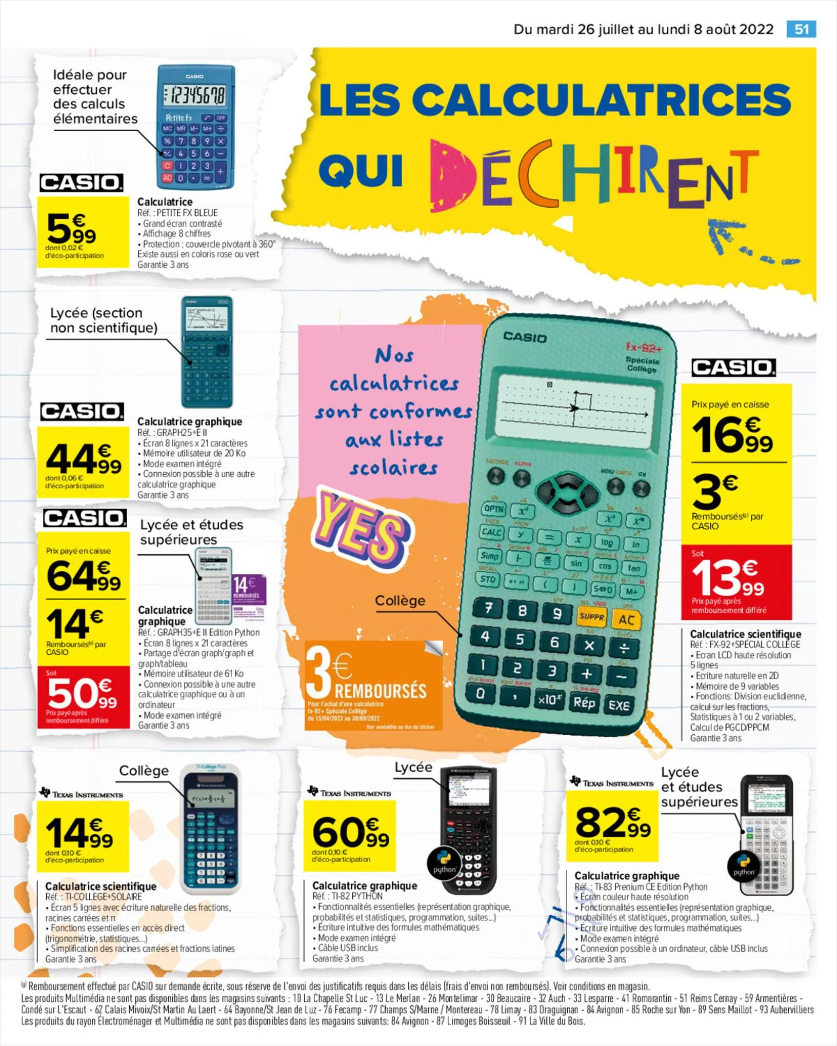Catalogue Catalogue Carrefour, page 00063