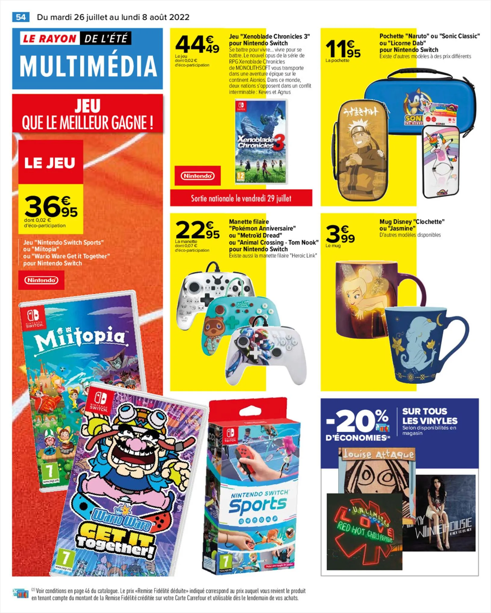 Catalogue Catalogue Carrefour, page 00068
