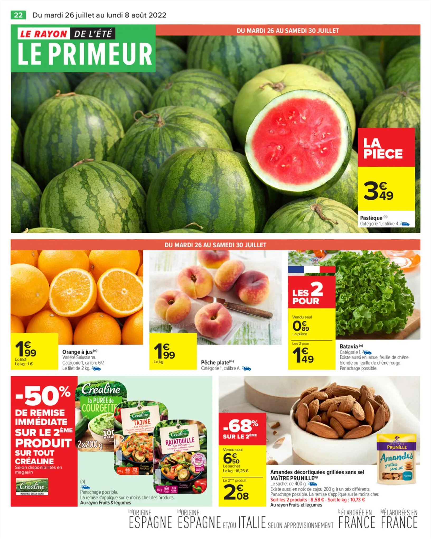 Catalogue Catalogue Carrefour, page 00024