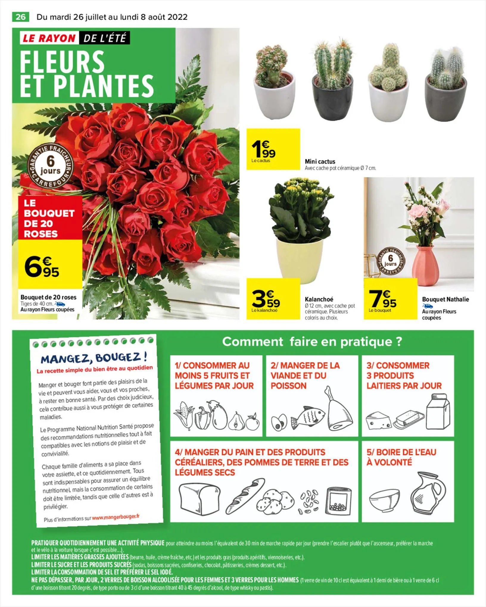 Catalogue Catalogue Carrefour, page 00030