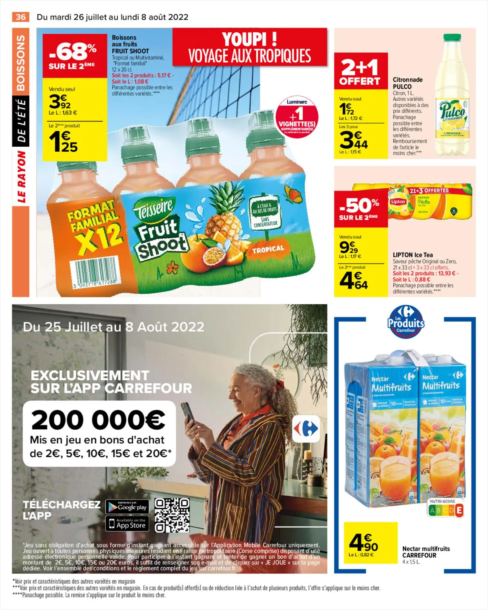 Catalogue Catalogue Carrefour, page 00044