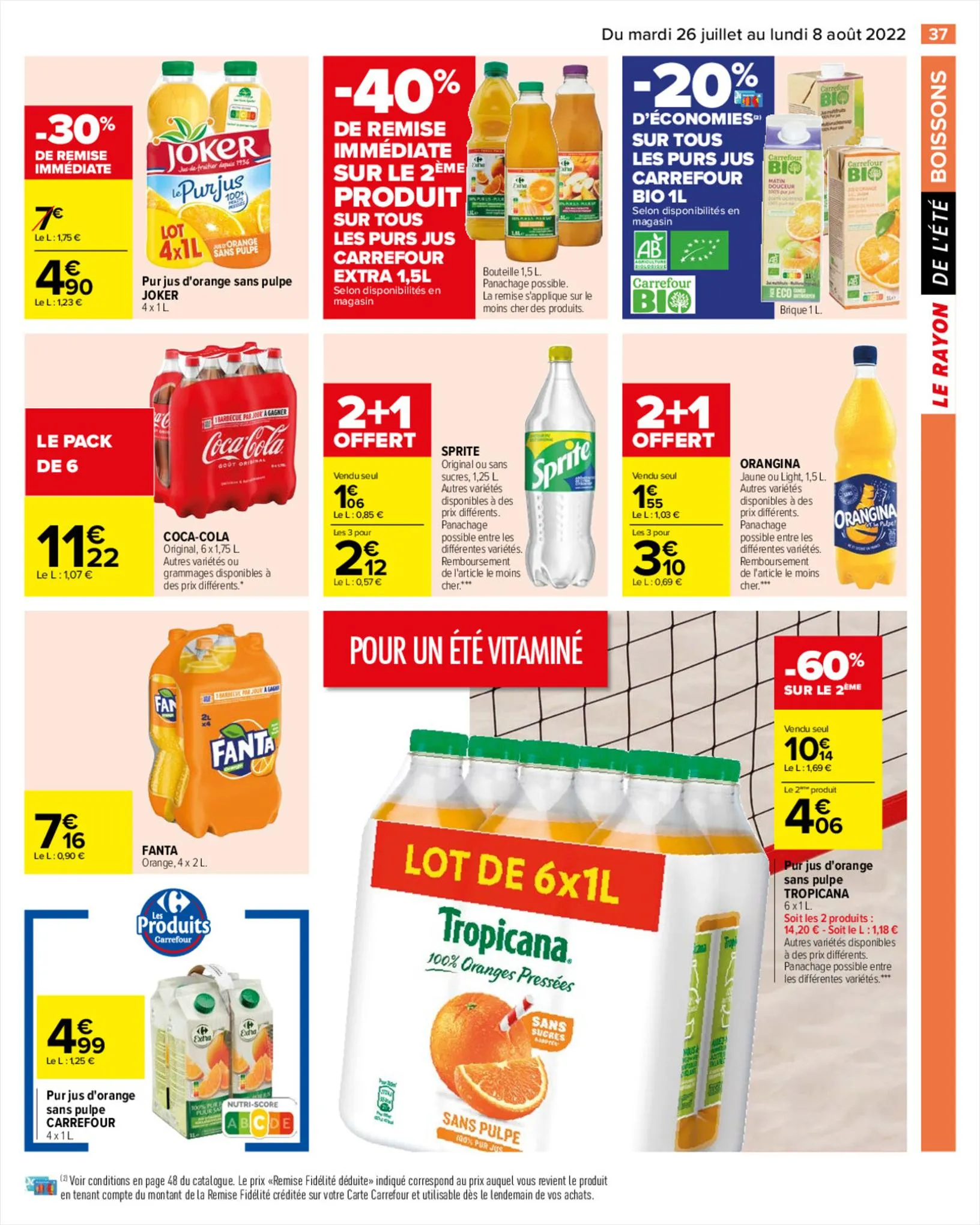 Catalogue Catalogue Carrefour, page 00045