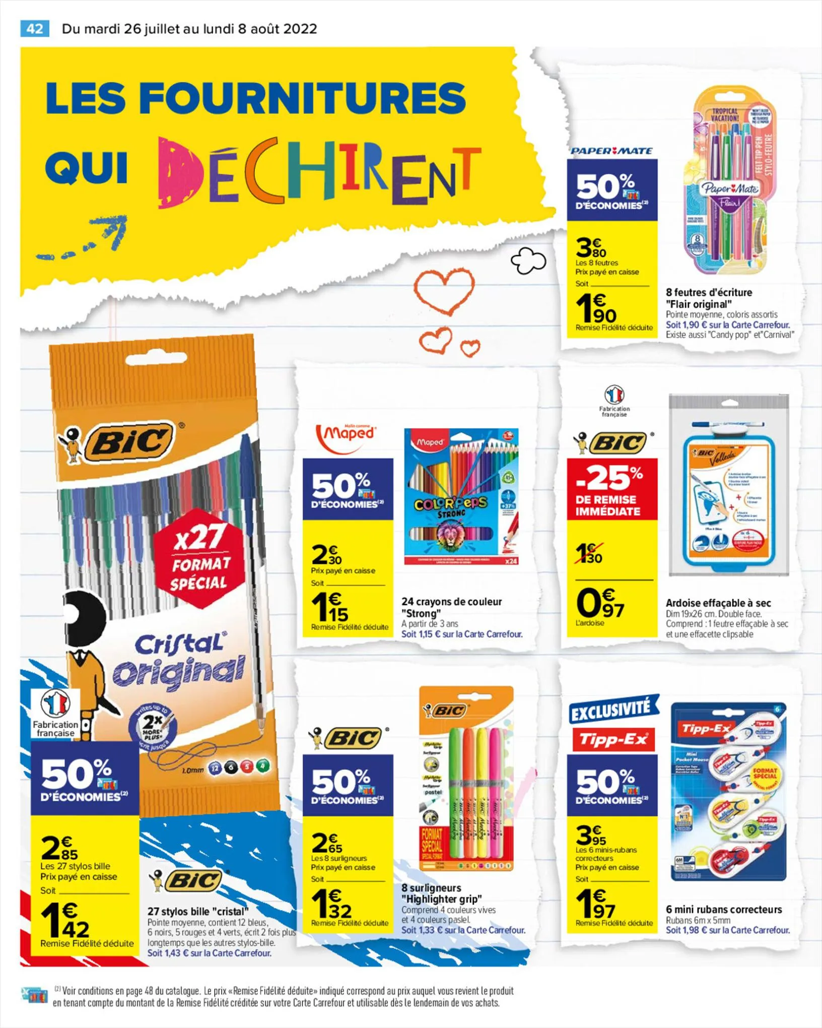 Catalogue Catalogue Carrefour, page 00054