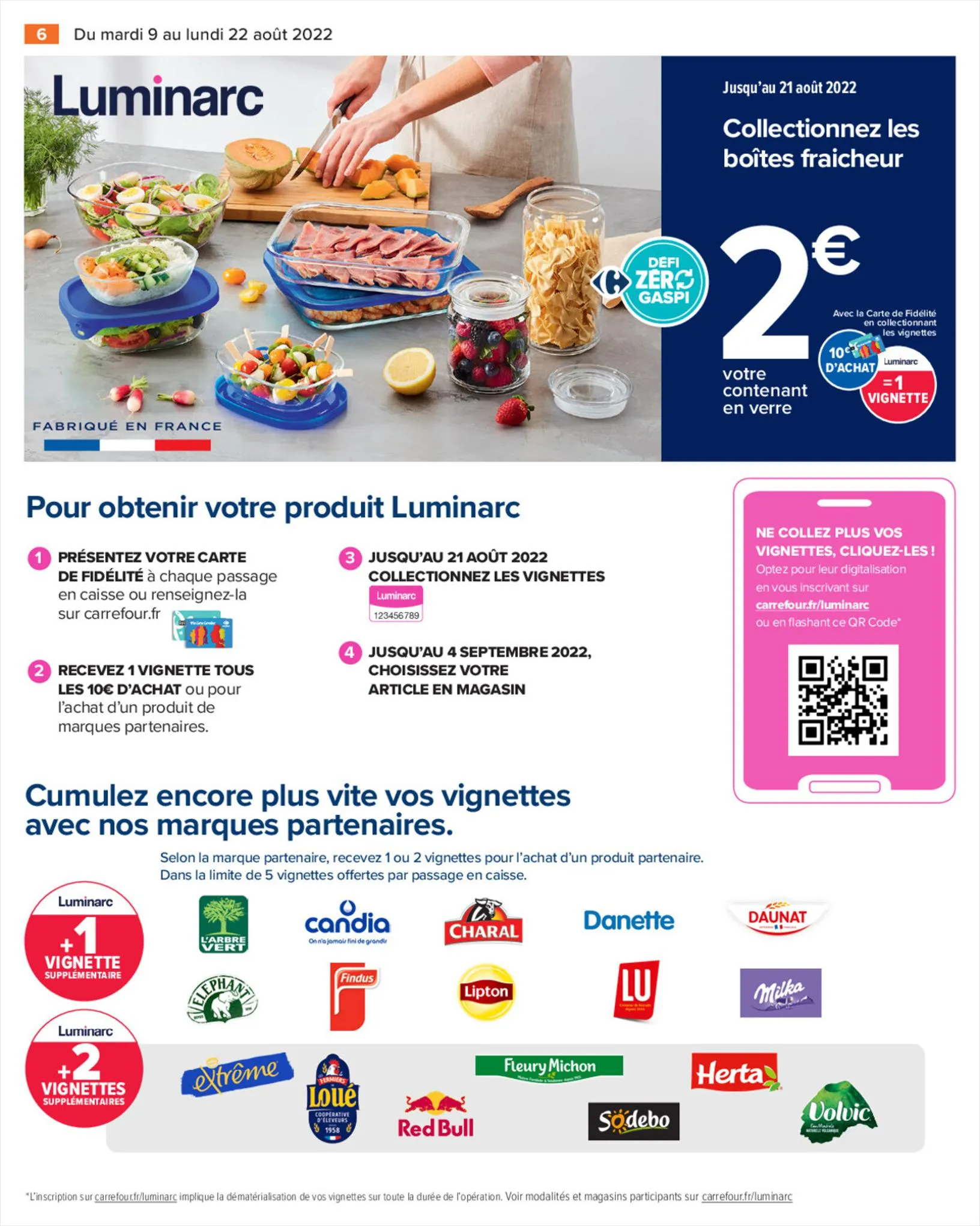 Catalogue LE MAG DE L'ETE - Spécial barbecue, page 00006